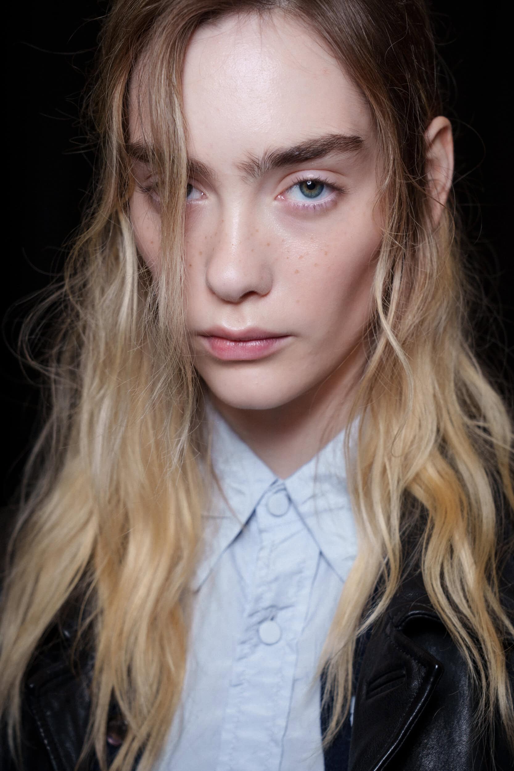Wooyoungmi Spring 2026 Men's Fashion Show Backstage