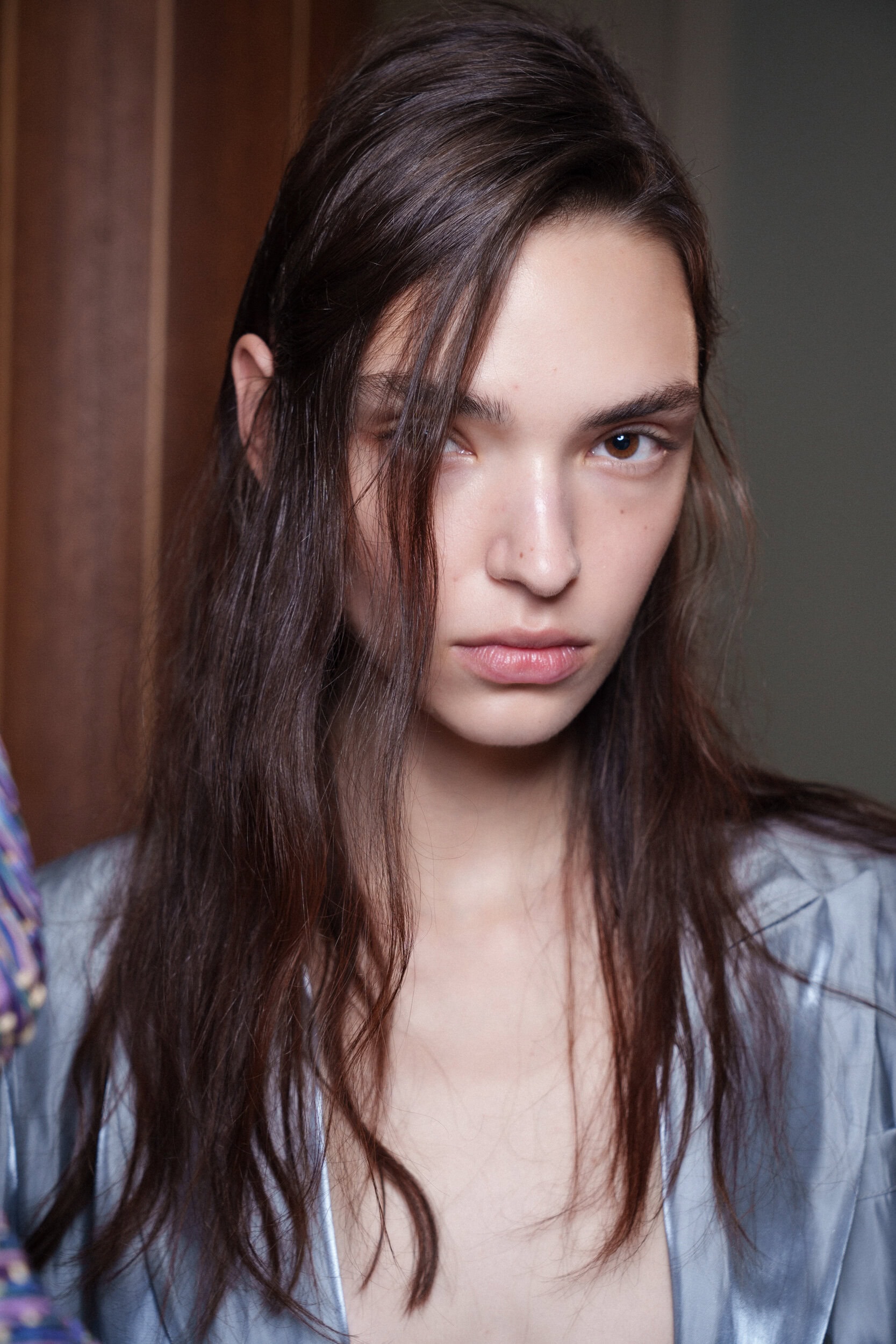 Wooyoungmi Spring 2026 Men's Fashion Show Backstage