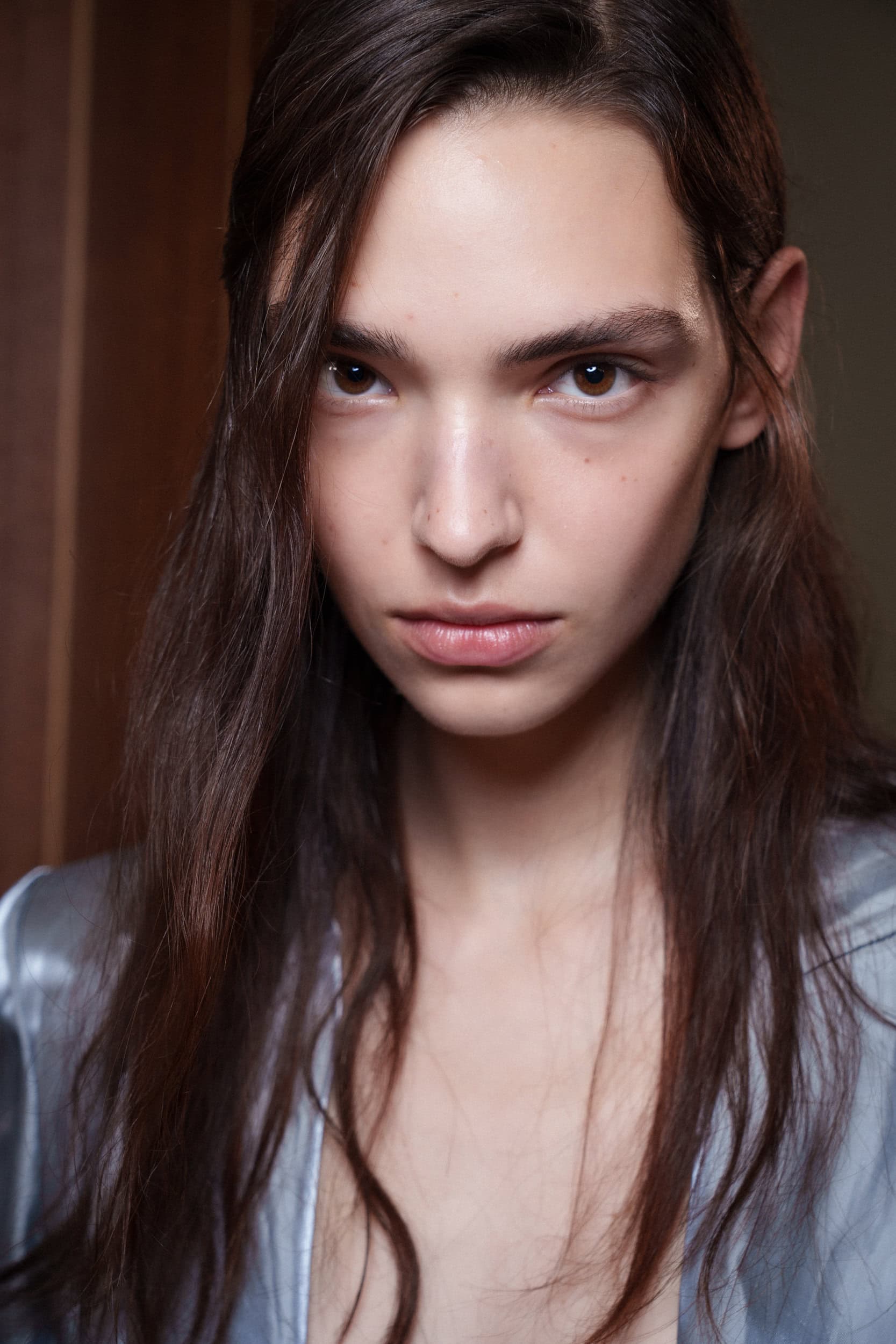 Wooyoungmi Spring 2026 Men's Fashion Show Backstage