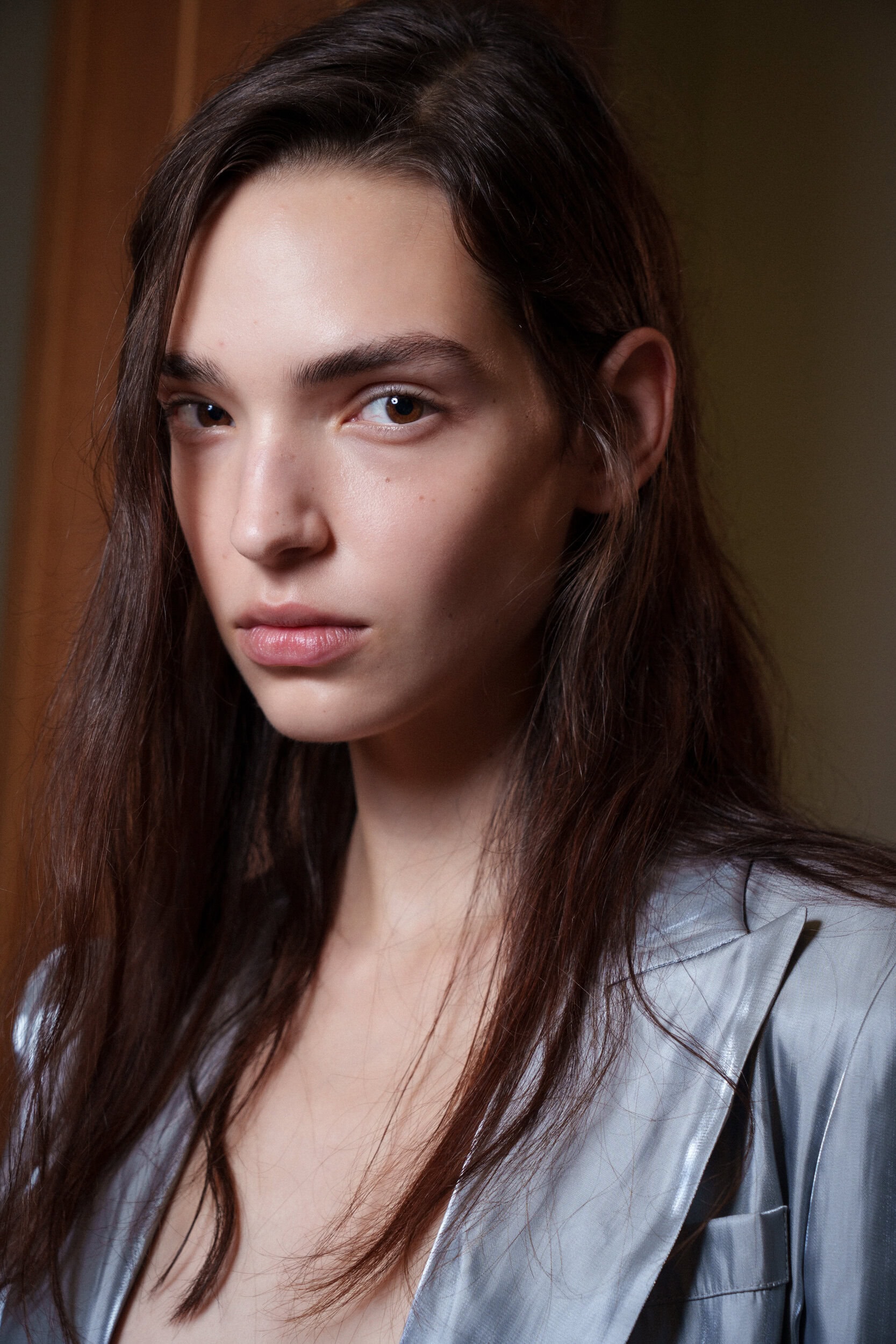 Wooyoungmi Spring 2026 Men's Fashion Show Backstage