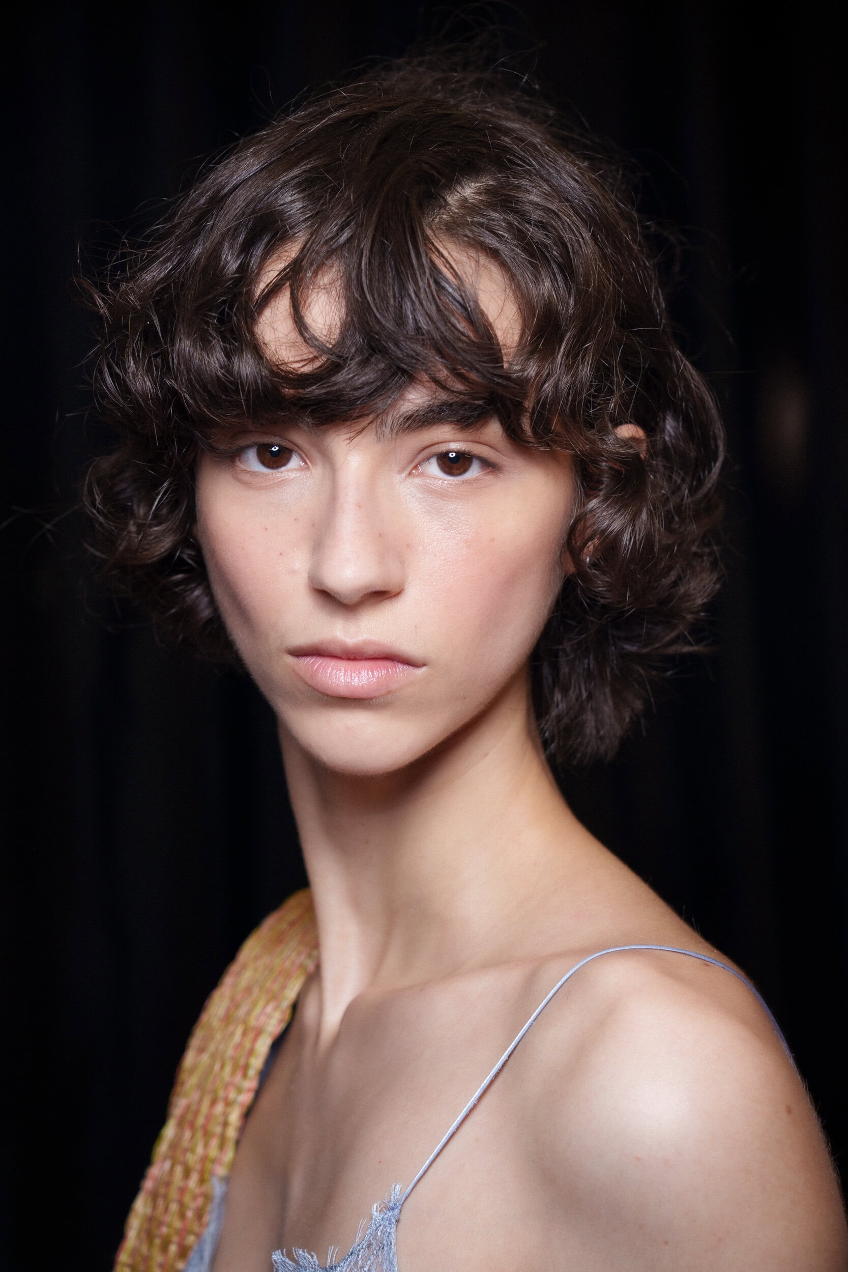 Wooyoungmi Spring 2026 Men's Fashion Show Backstage