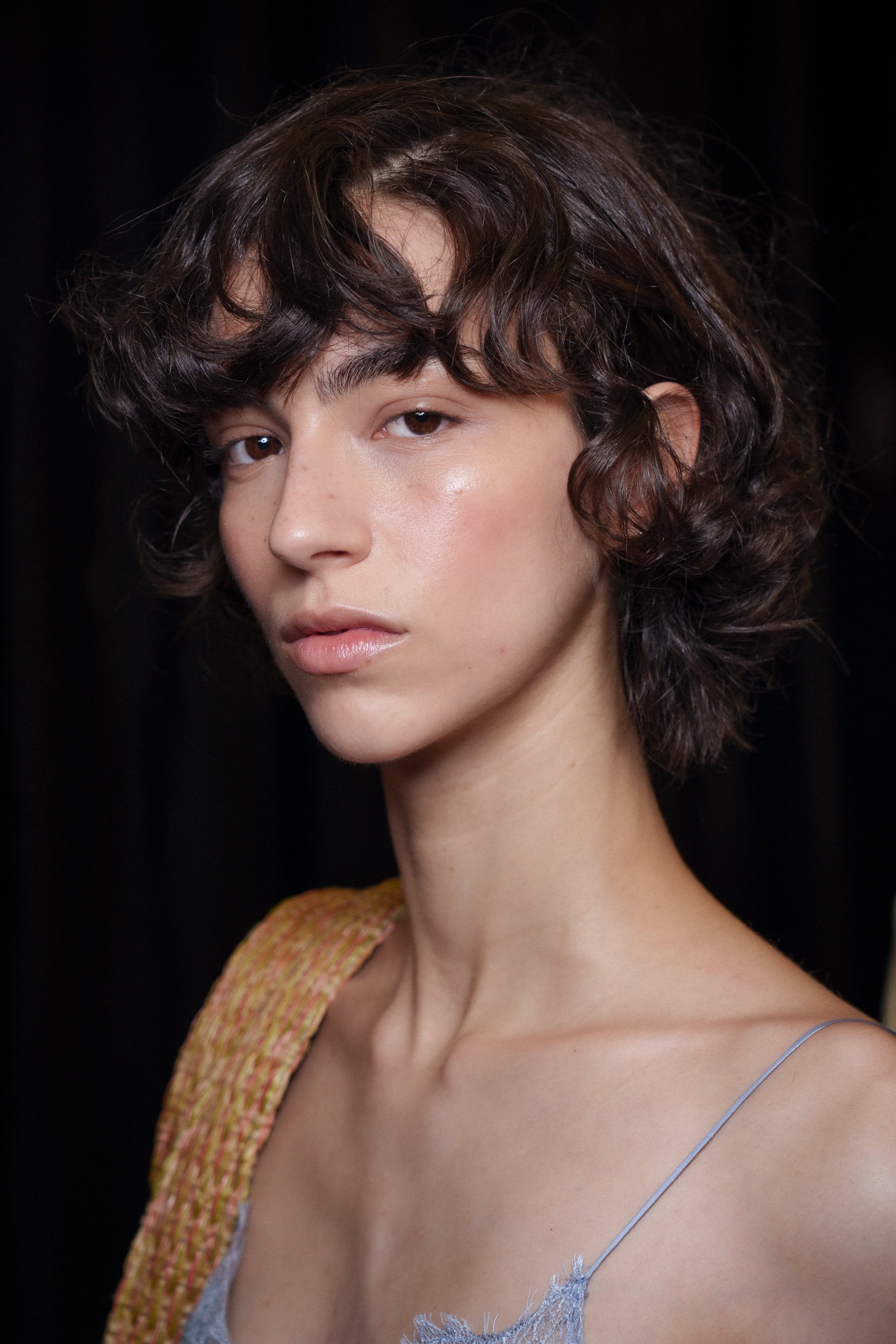 Wooyoungmi Spring 2026 Men's Fashion Show Backstage