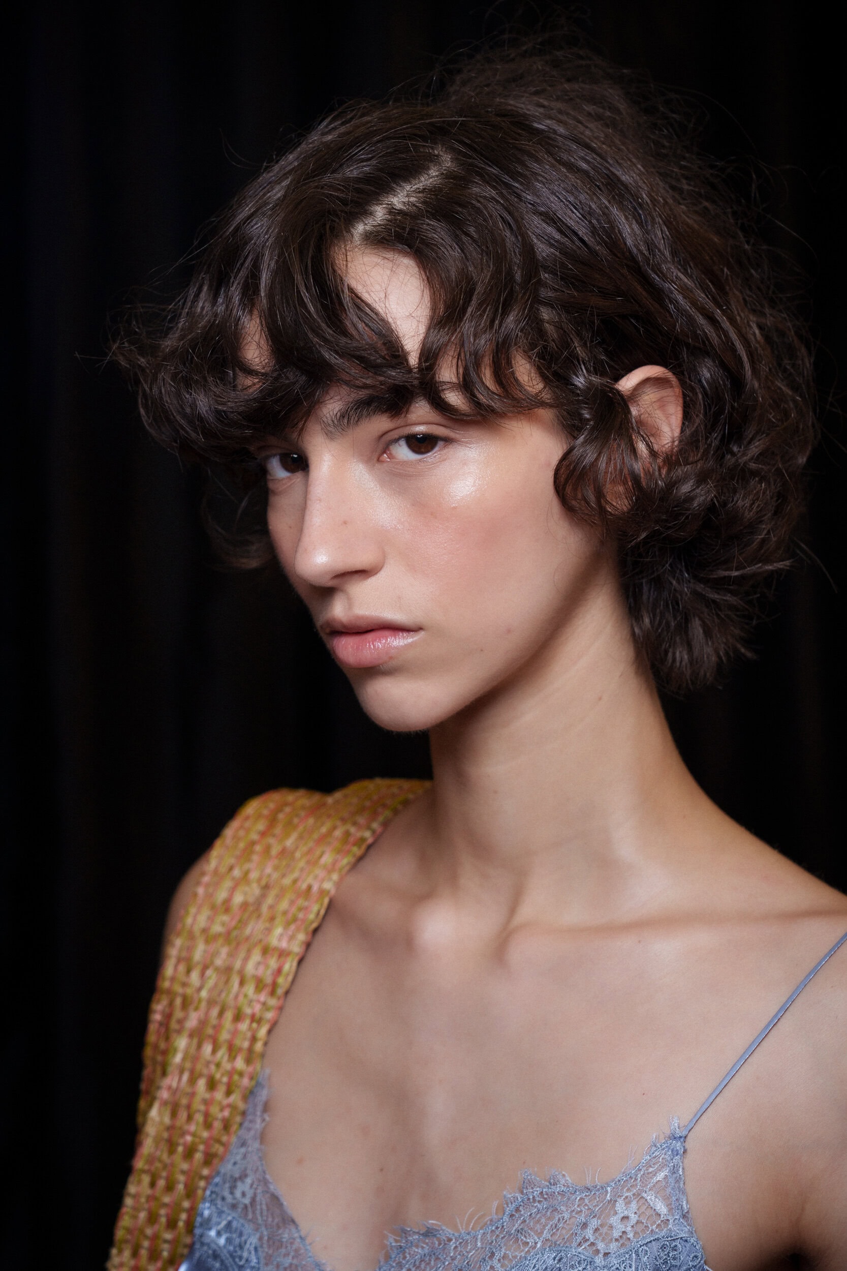 Wooyoungmi Spring 2026 Men's Fashion Show Backstage