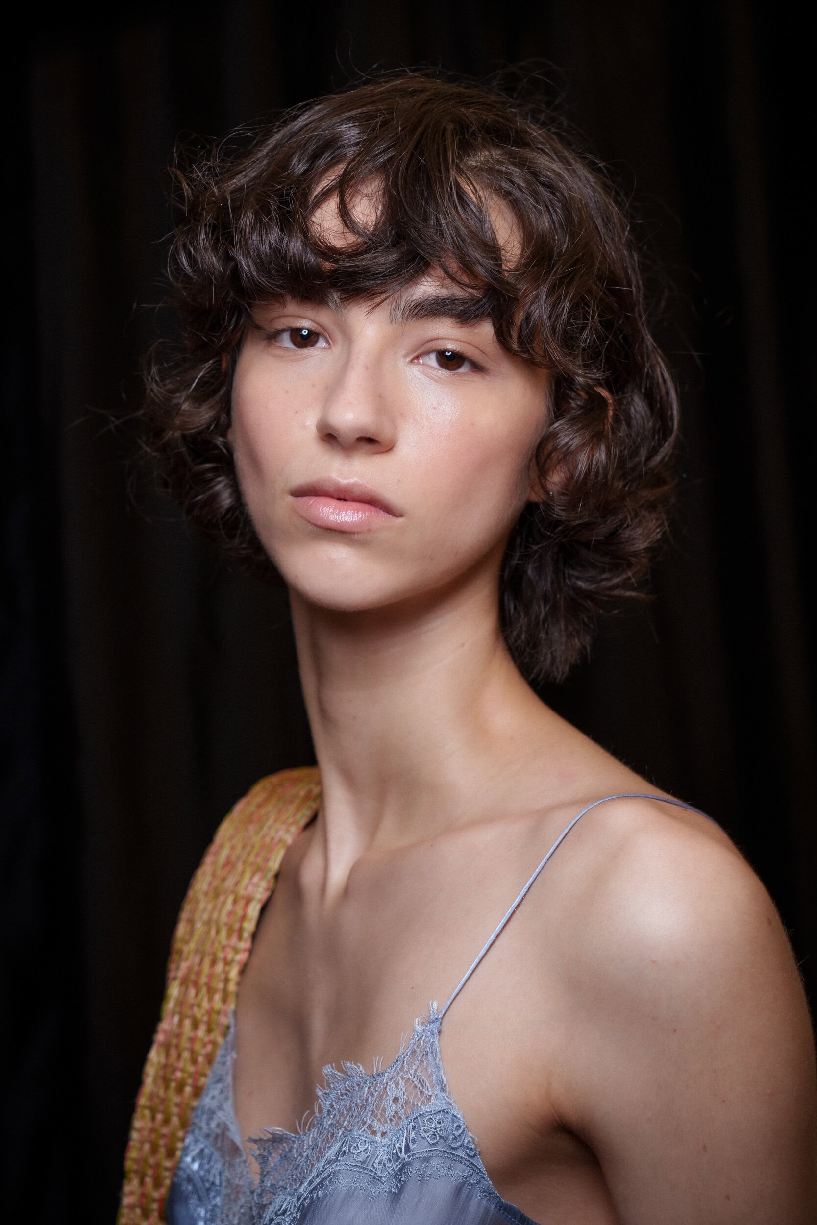 Wooyoungmi Spring 2026 Men's Fashion Show Backstage