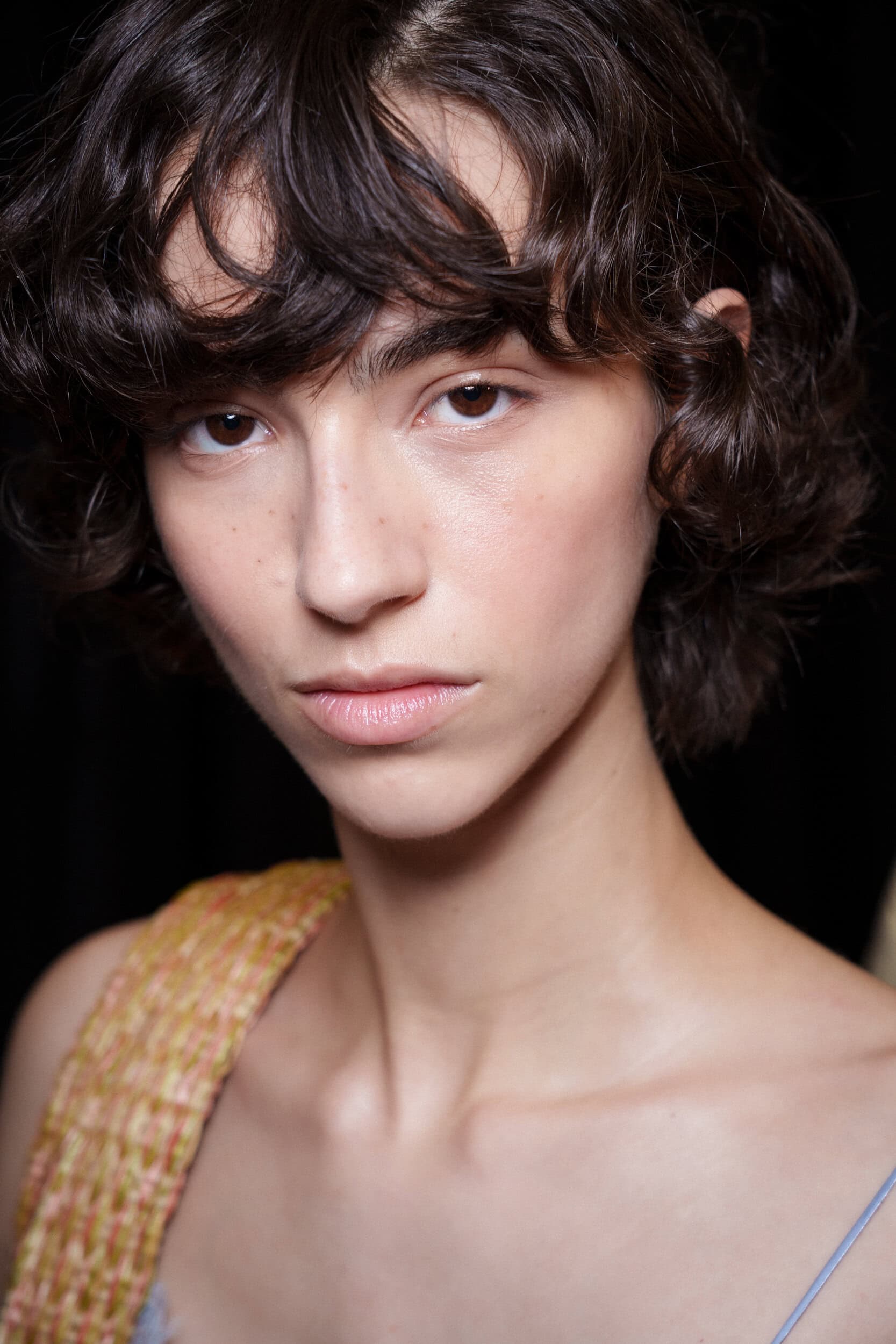 Wooyoungmi Spring 2026 Men's Fashion Show Backstage