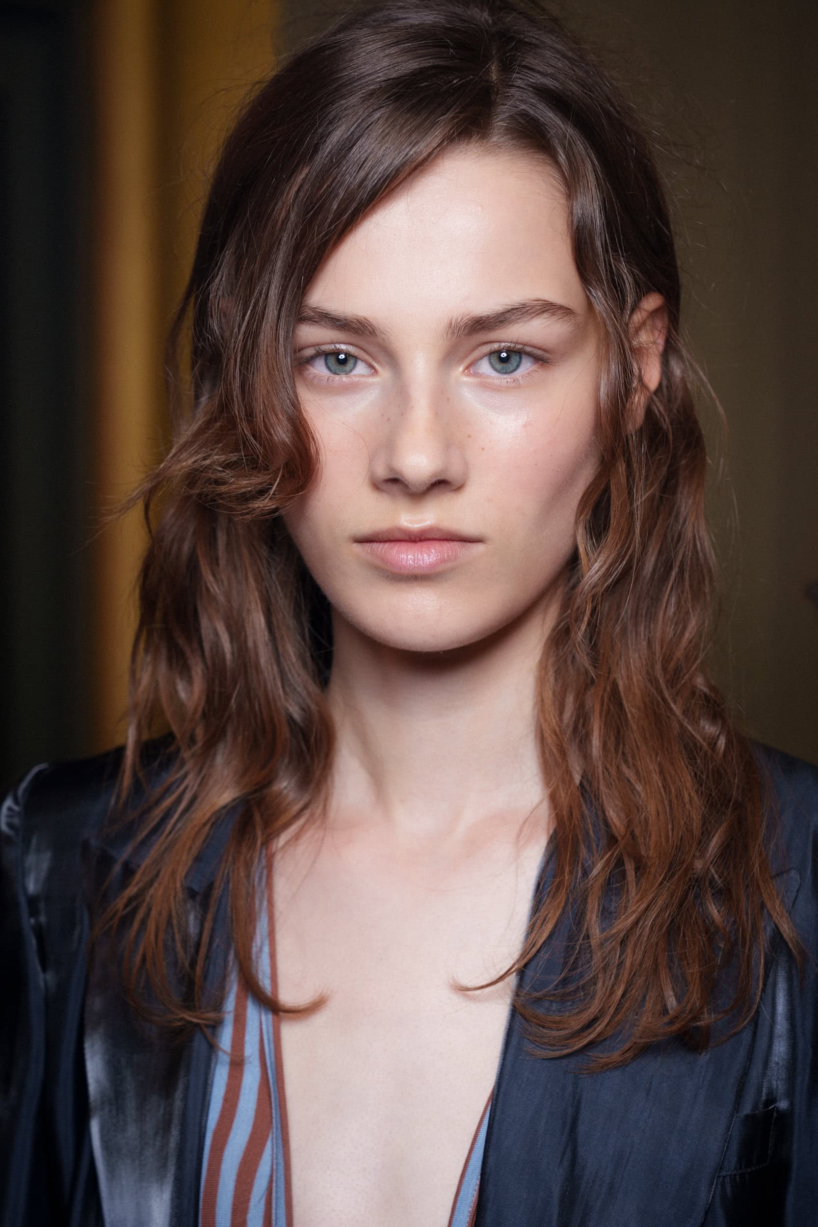 Wooyoungmi Spring 2026 Men's Fashion Show Backstage
