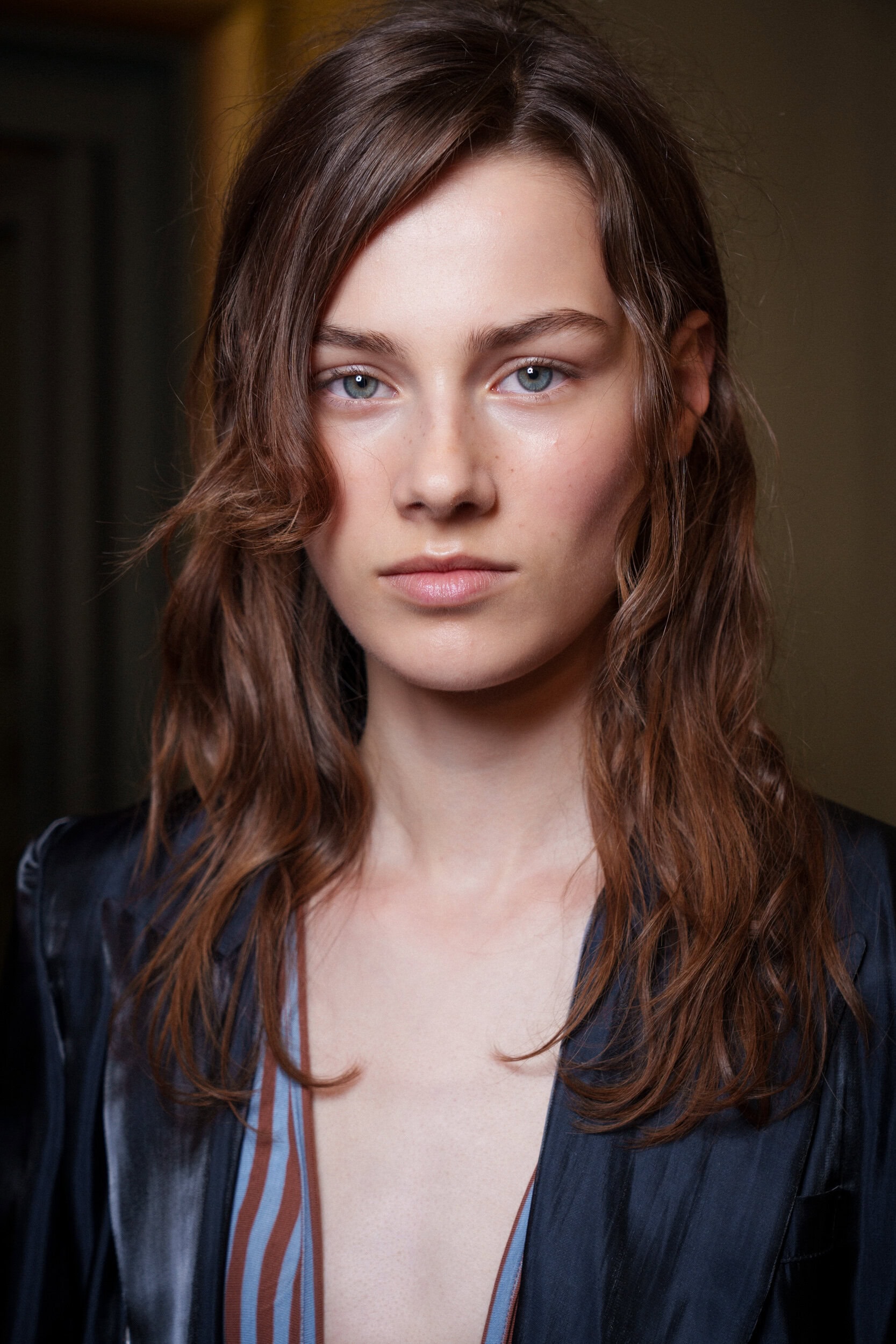 Wooyoungmi Spring 2026 Men's Fashion Show Backstage