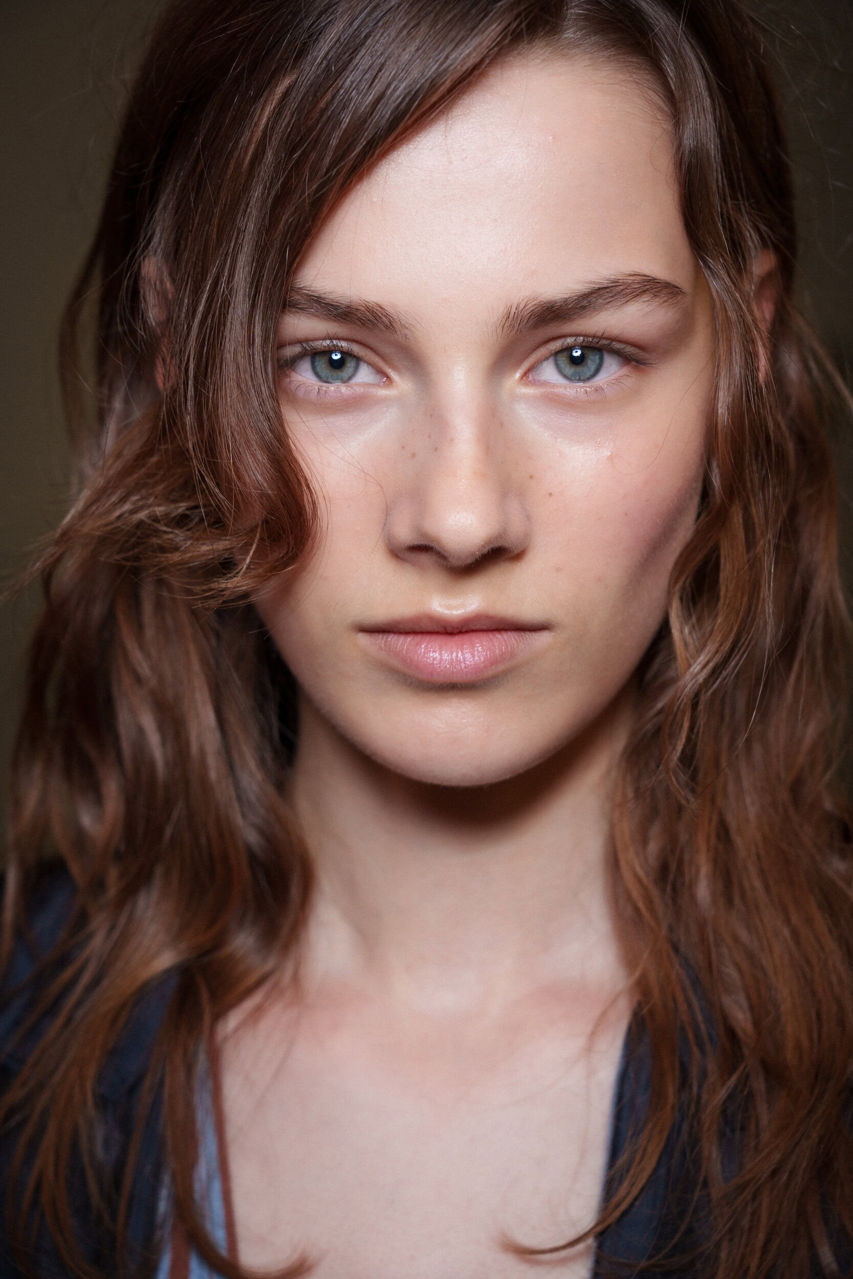 Wooyoungmi Spring 2026 Men's Fashion Show Backstage