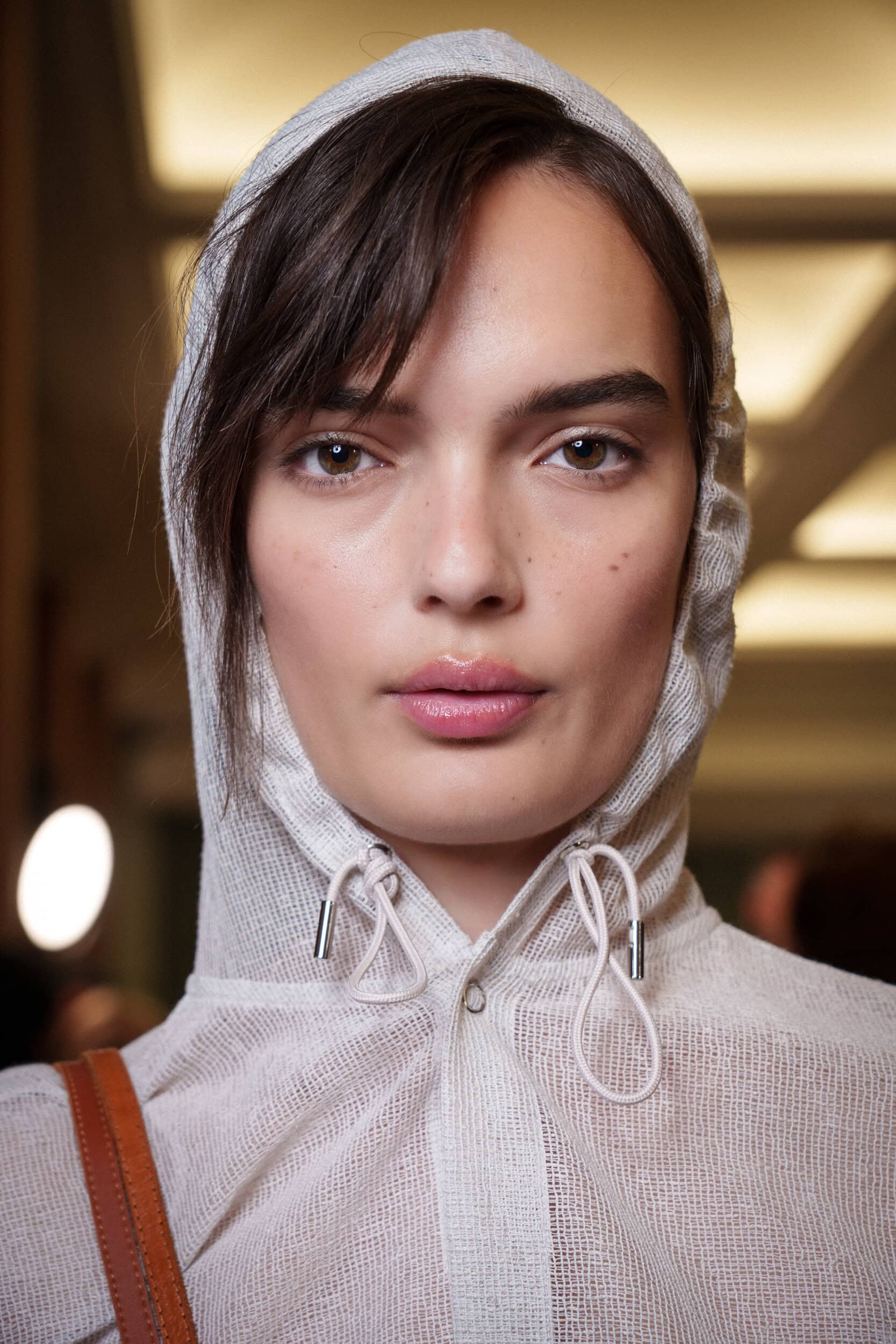 Wooyoungmi Spring 2026 Men's Fashion Show Backstage