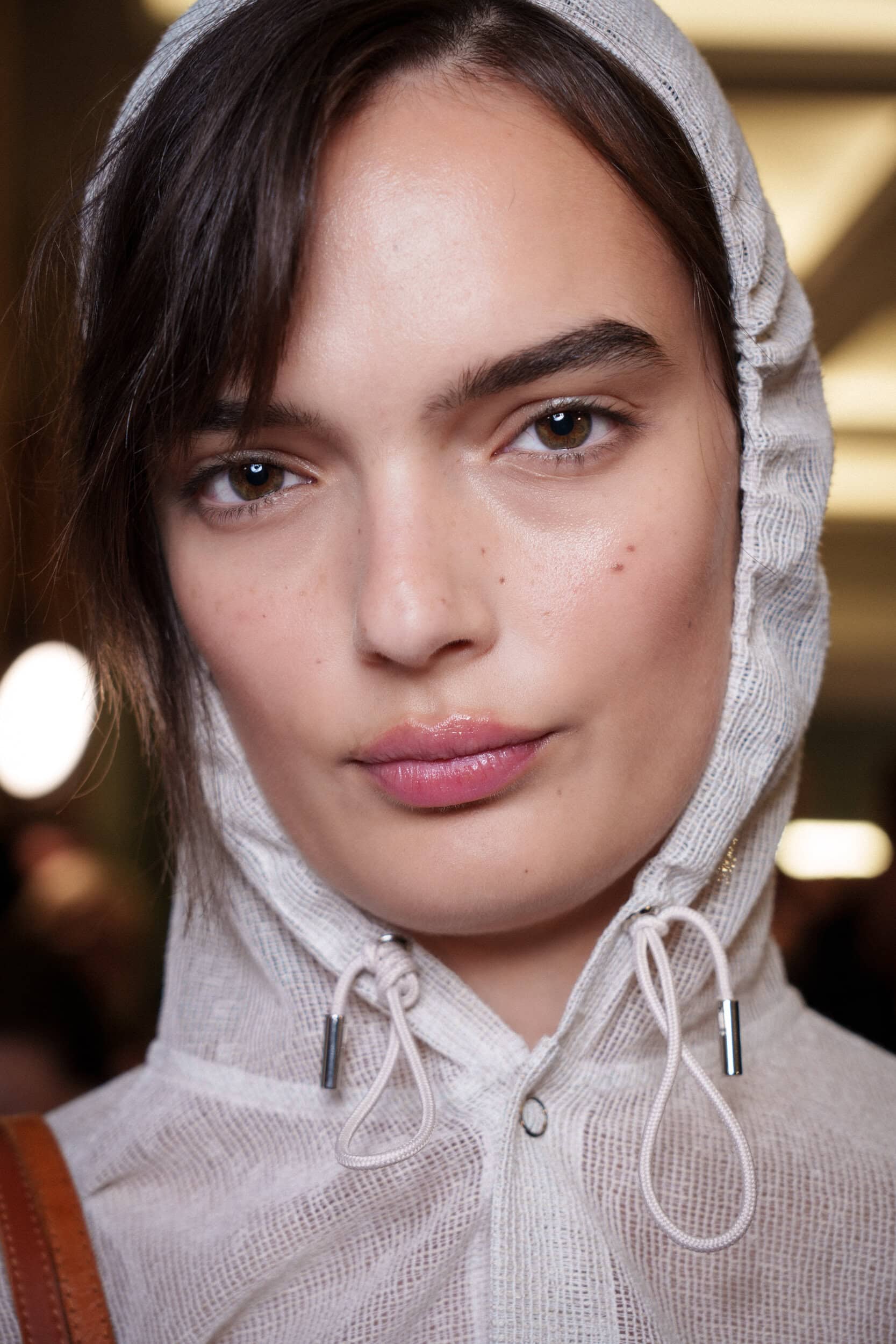 Wooyoungmi Spring 2026 Men's Fashion Show Backstage