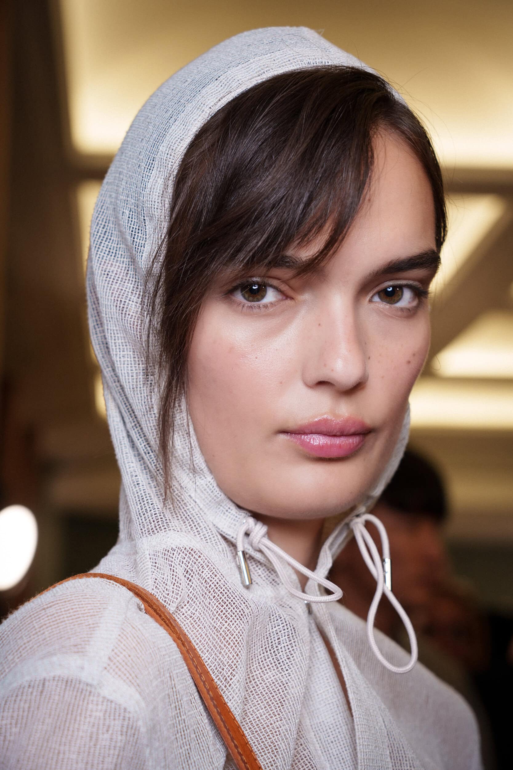 Wooyoungmi Spring 2026 Men's Fashion Show Backstage