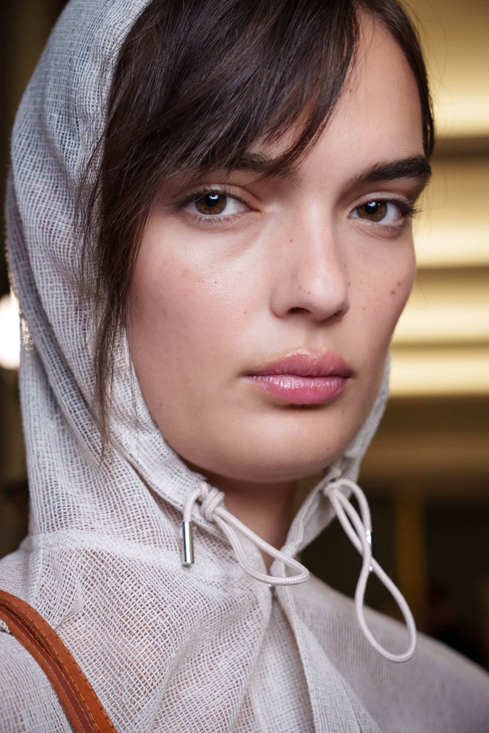 Wooyoungmi Spring 2026 Men's Fashion Show Backstage