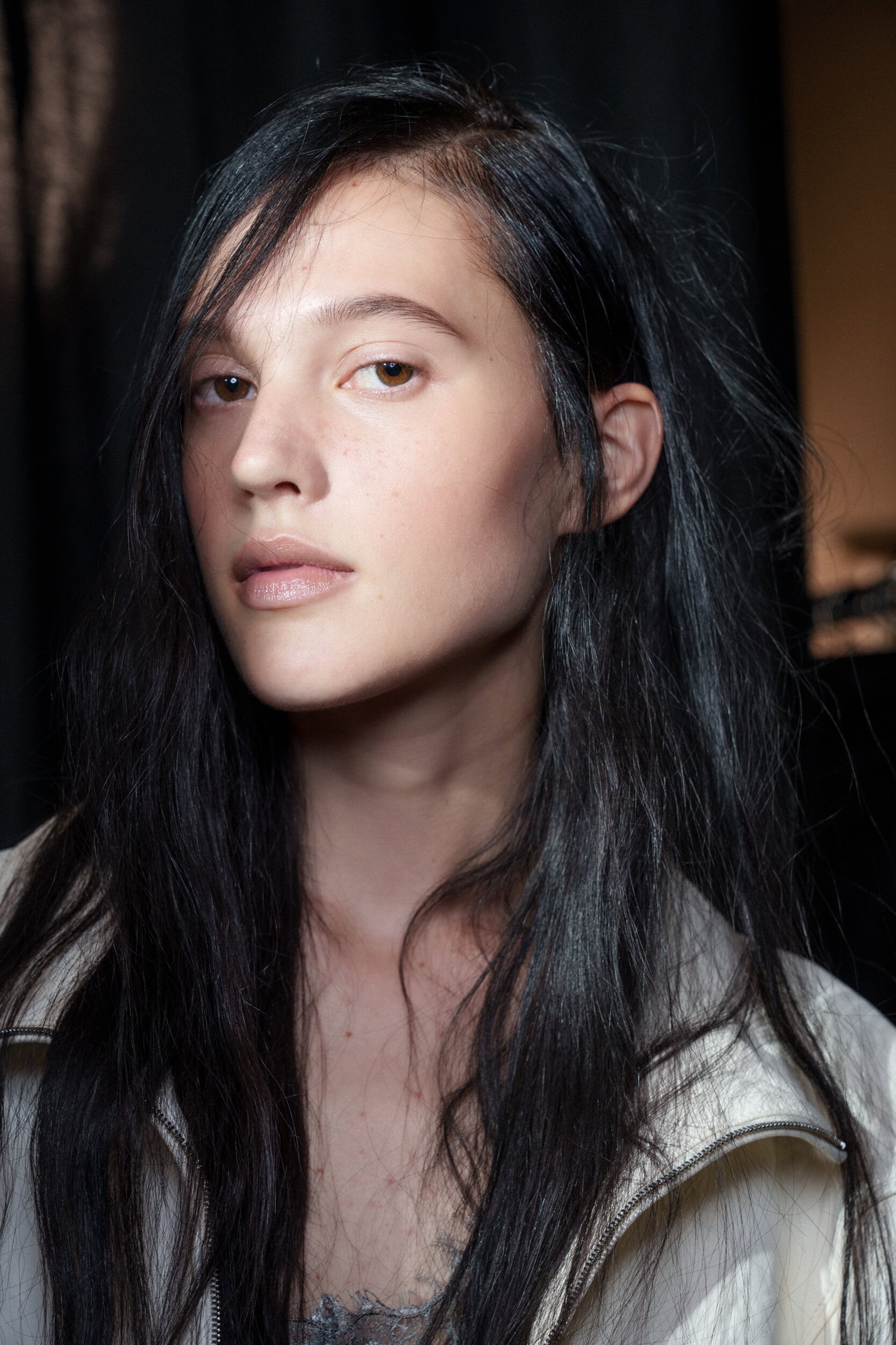 Wooyoungmi Spring 2026 Men's Fashion Show Backstage