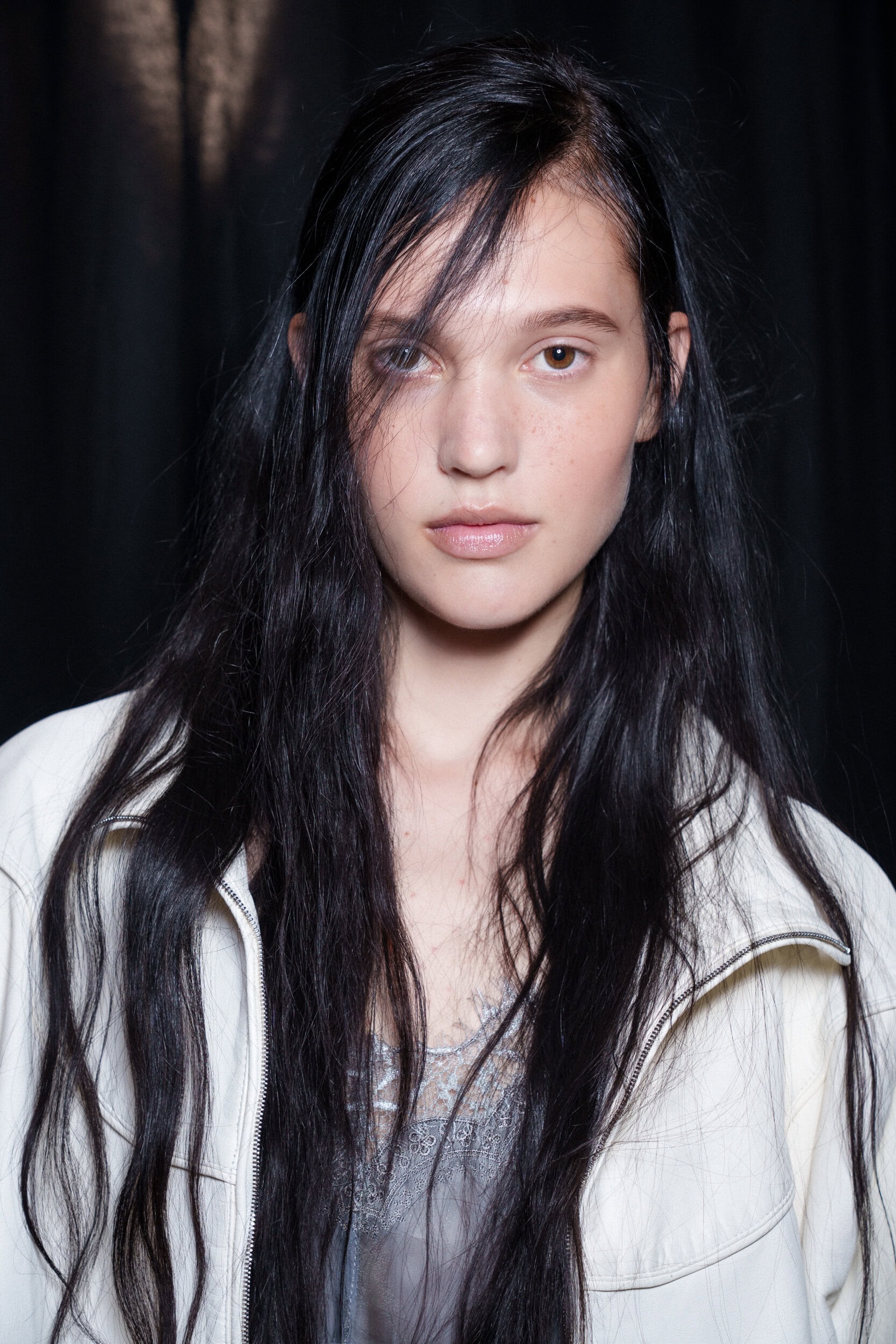 Wooyoungmi Spring 2026 Men's Fashion Show Backstage