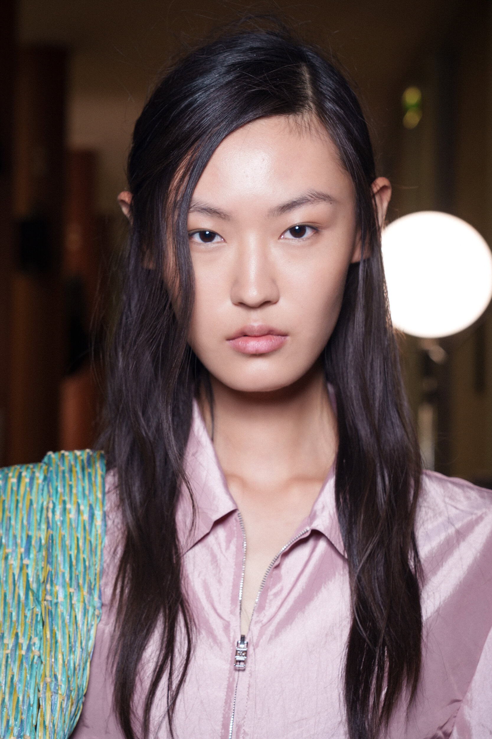 Wooyoungmi Spring 2026 Men's Fashion Show Backstage