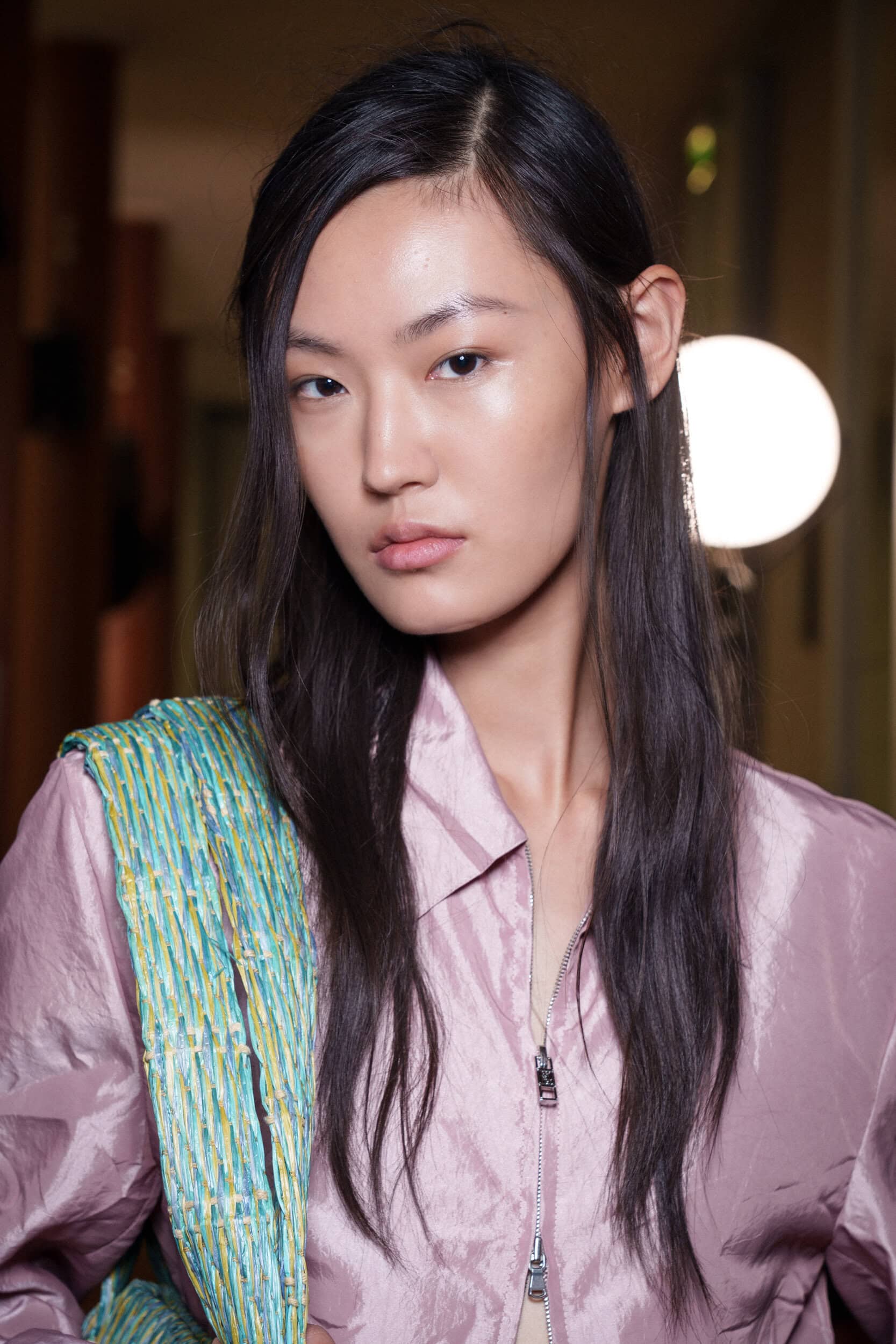 Wooyoungmi Spring 2026 Men's Fashion Show Backstage