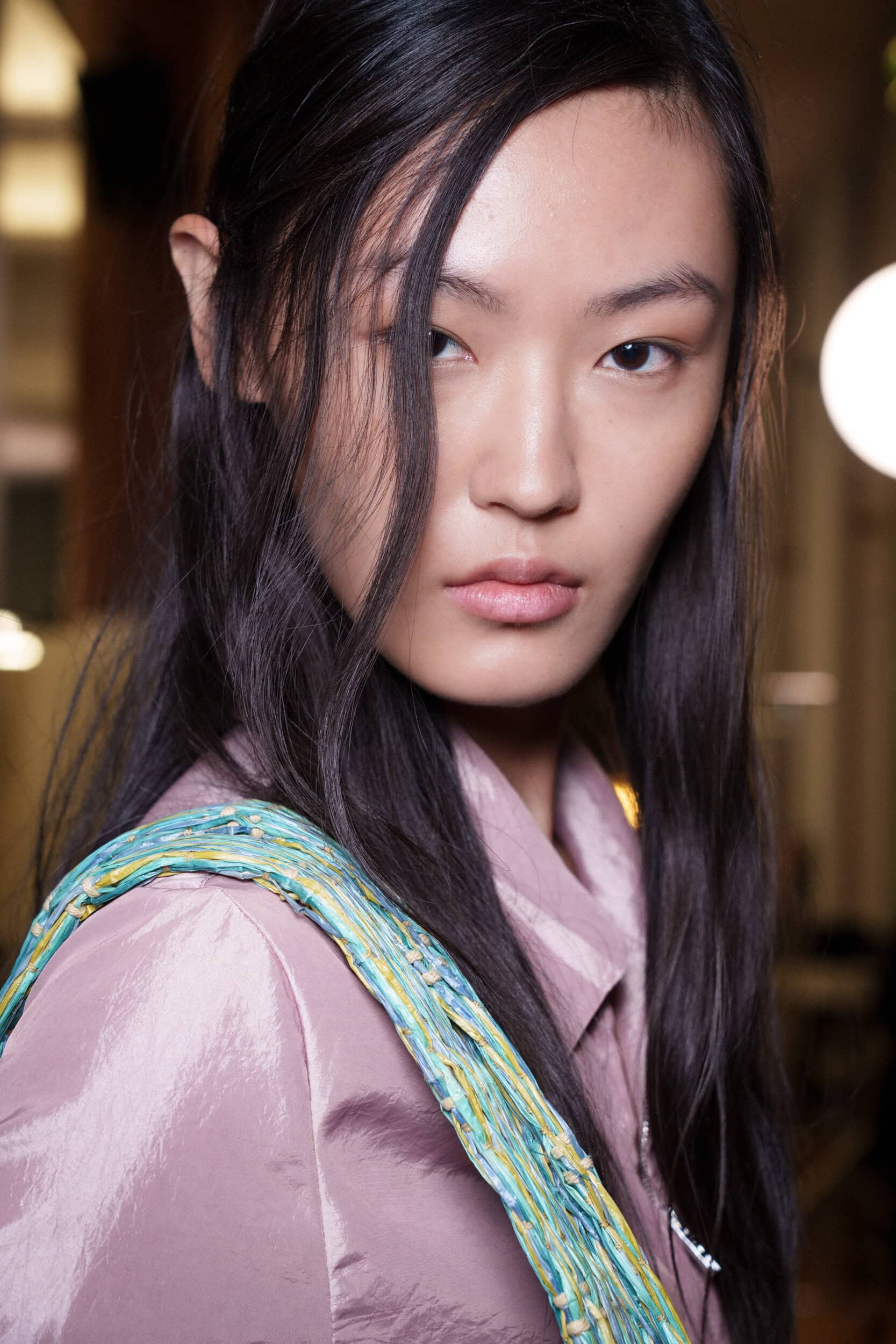 Wooyoungmi Spring 2026 Men's Fashion Show Backstage
