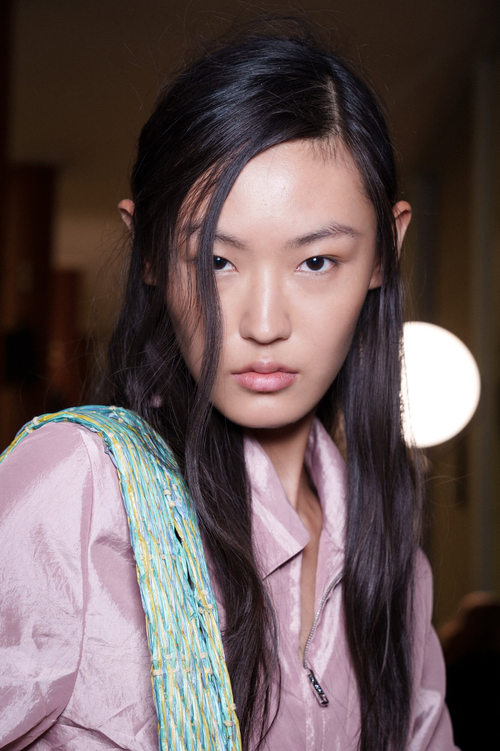 Wooyoungmi Spring 2026 Men's Fashion Show Backstage