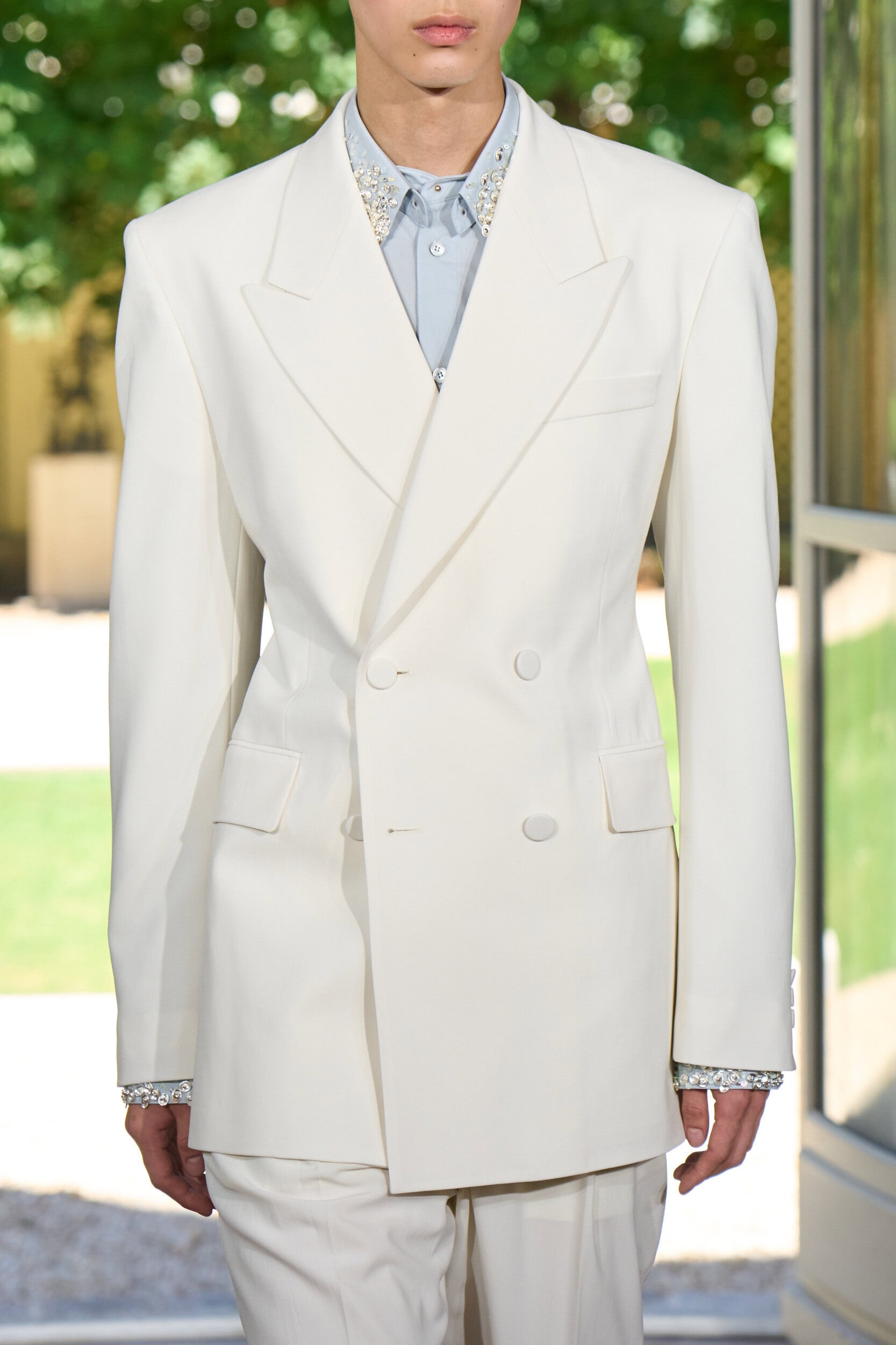 Wooyoungmi Spring 2026 Men's Fashion Show Details