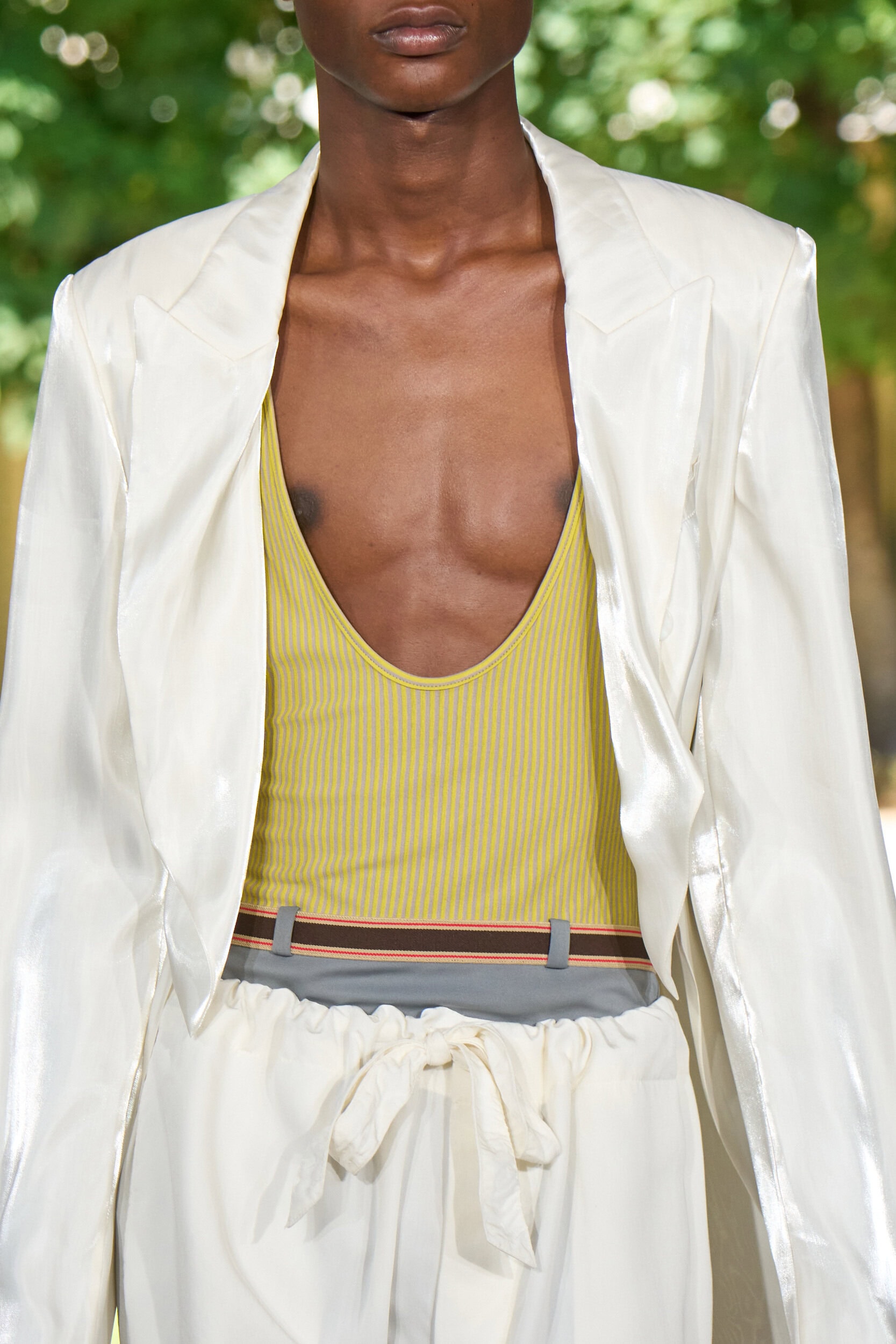 Wooyoungmi Spring 2026 Men's Fashion Show Details