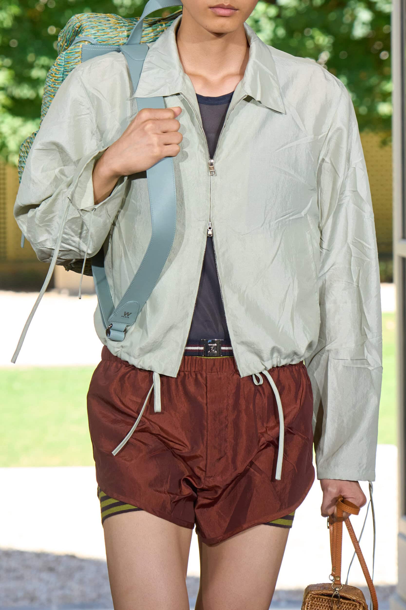 Wooyoungmi Spring 2026 Men's Fashion Show Details