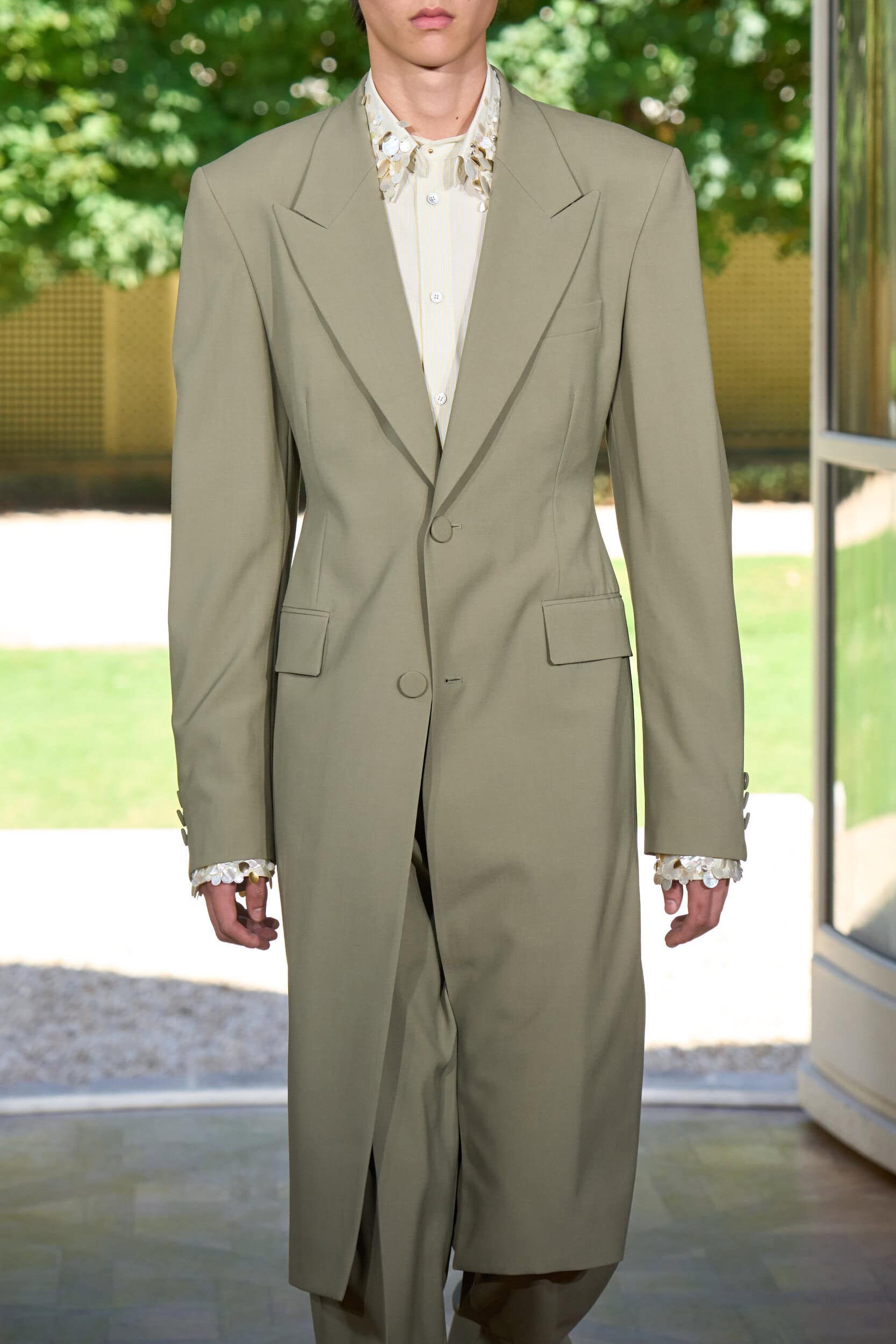 Wooyoungmi Spring 2026 Men's Fashion Show Details