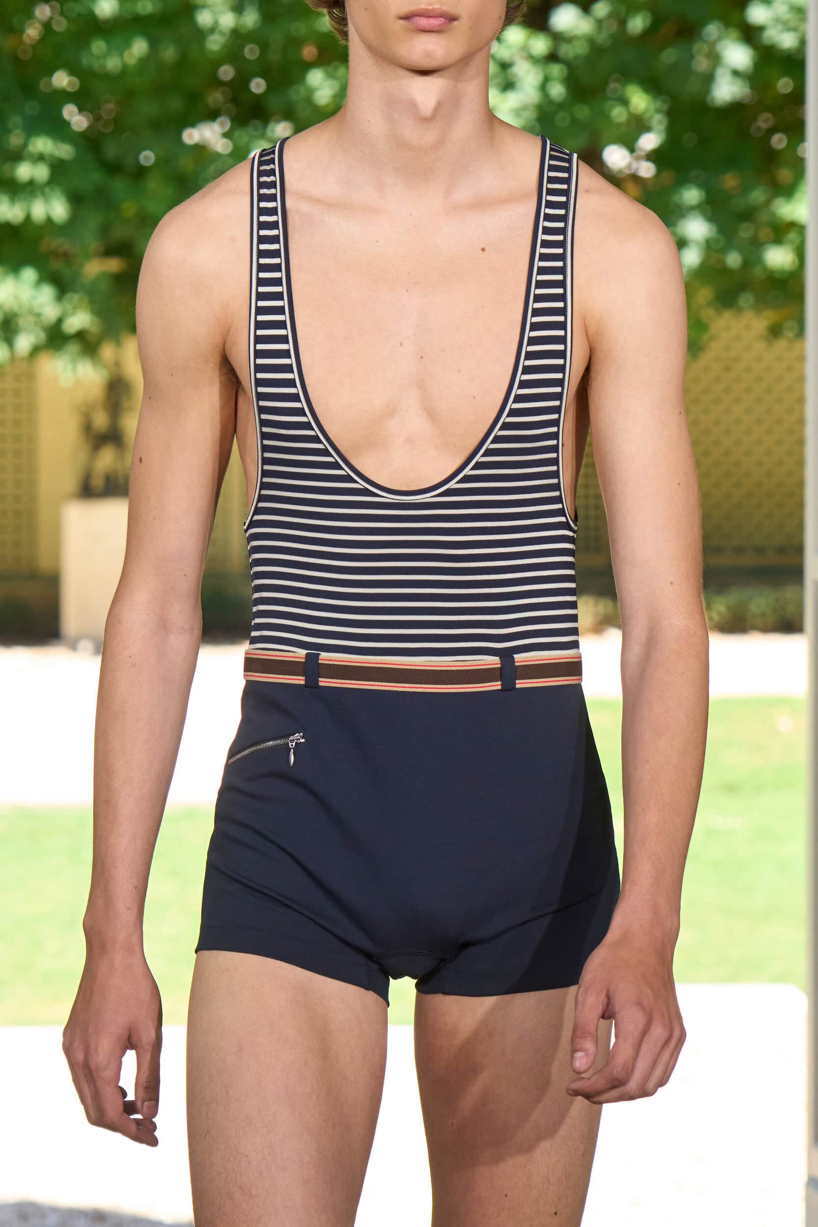 Wooyoungmi Spring 2026 Men's Fashion Show Details