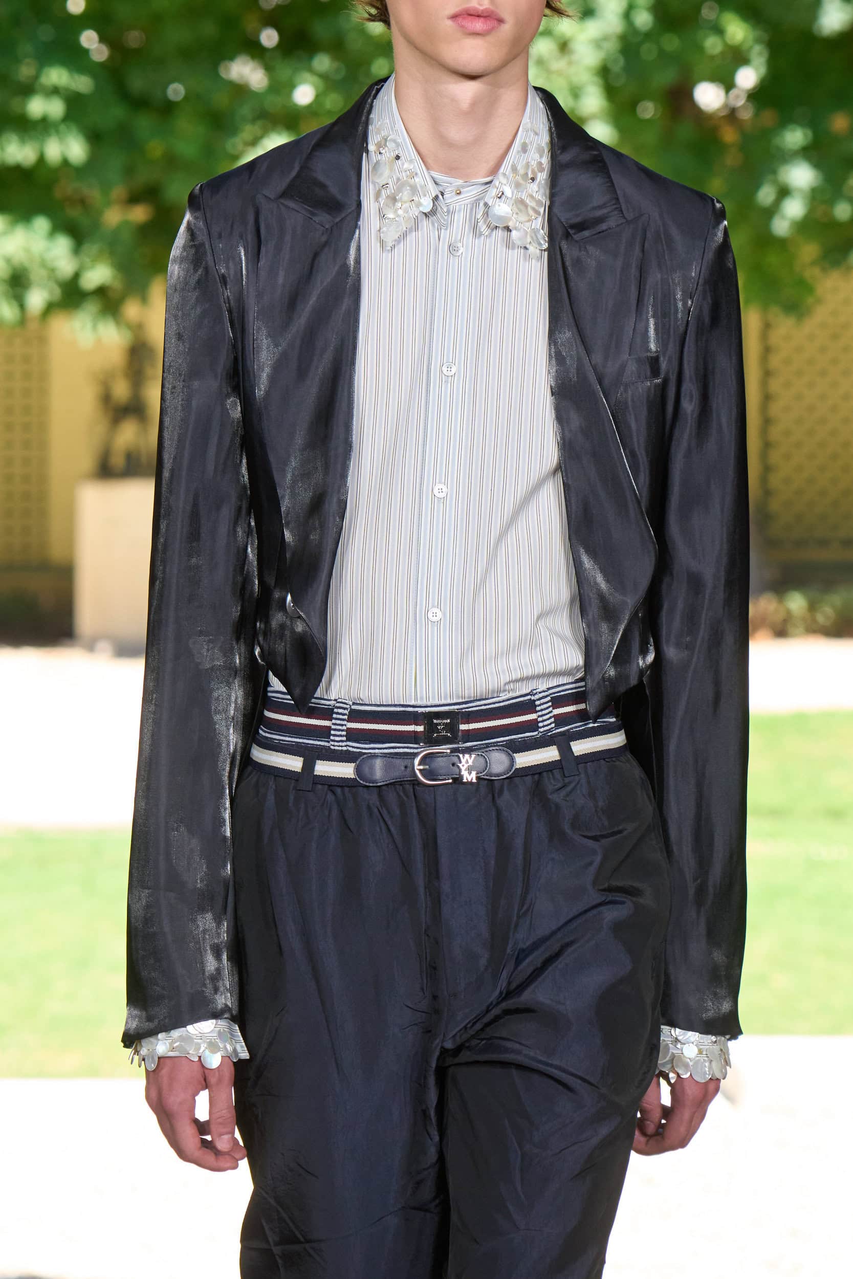 Wooyoungmi Spring 2026 Men's Fashion Show Details