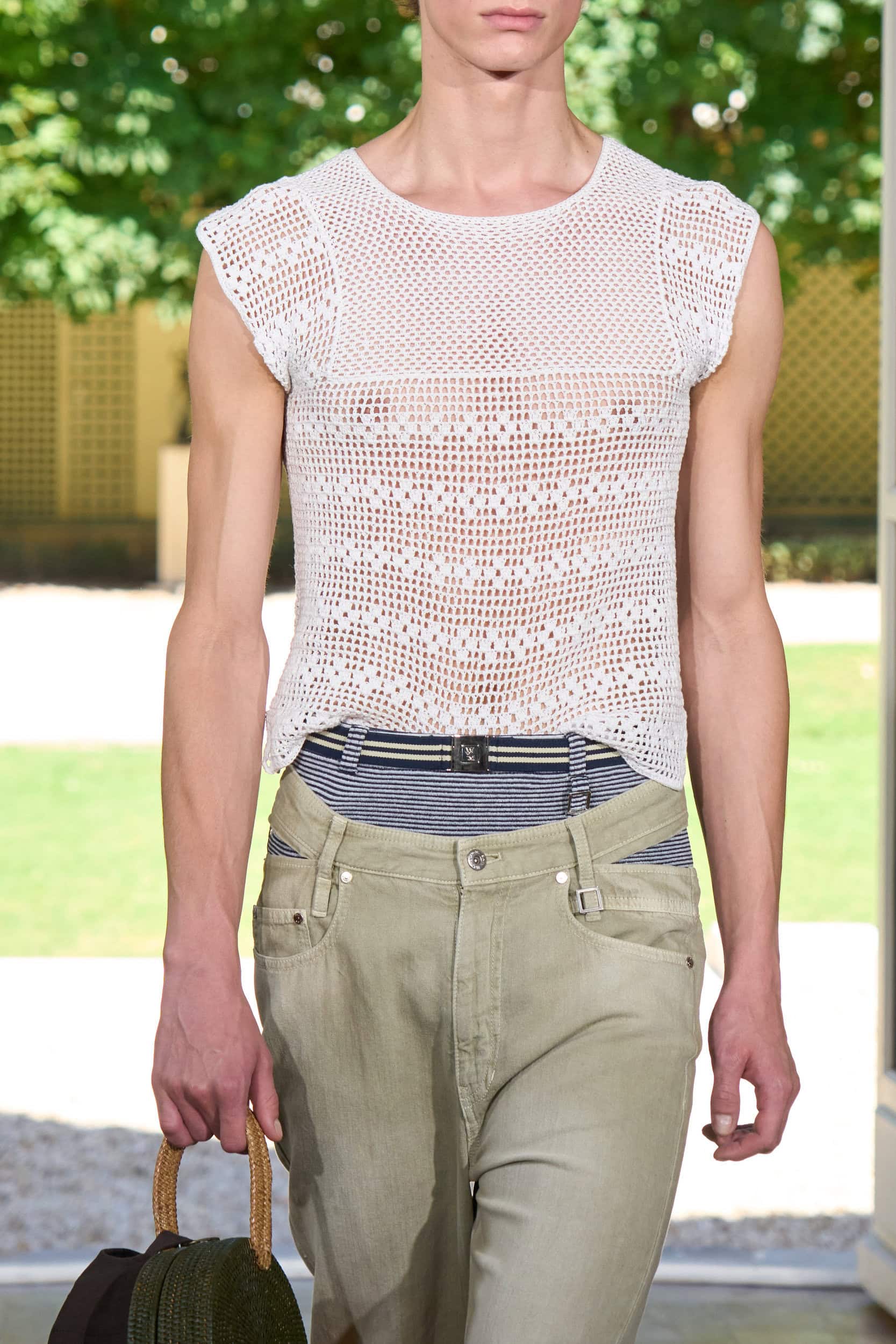Wooyoungmi Spring 2026 Men's Fashion Show Details