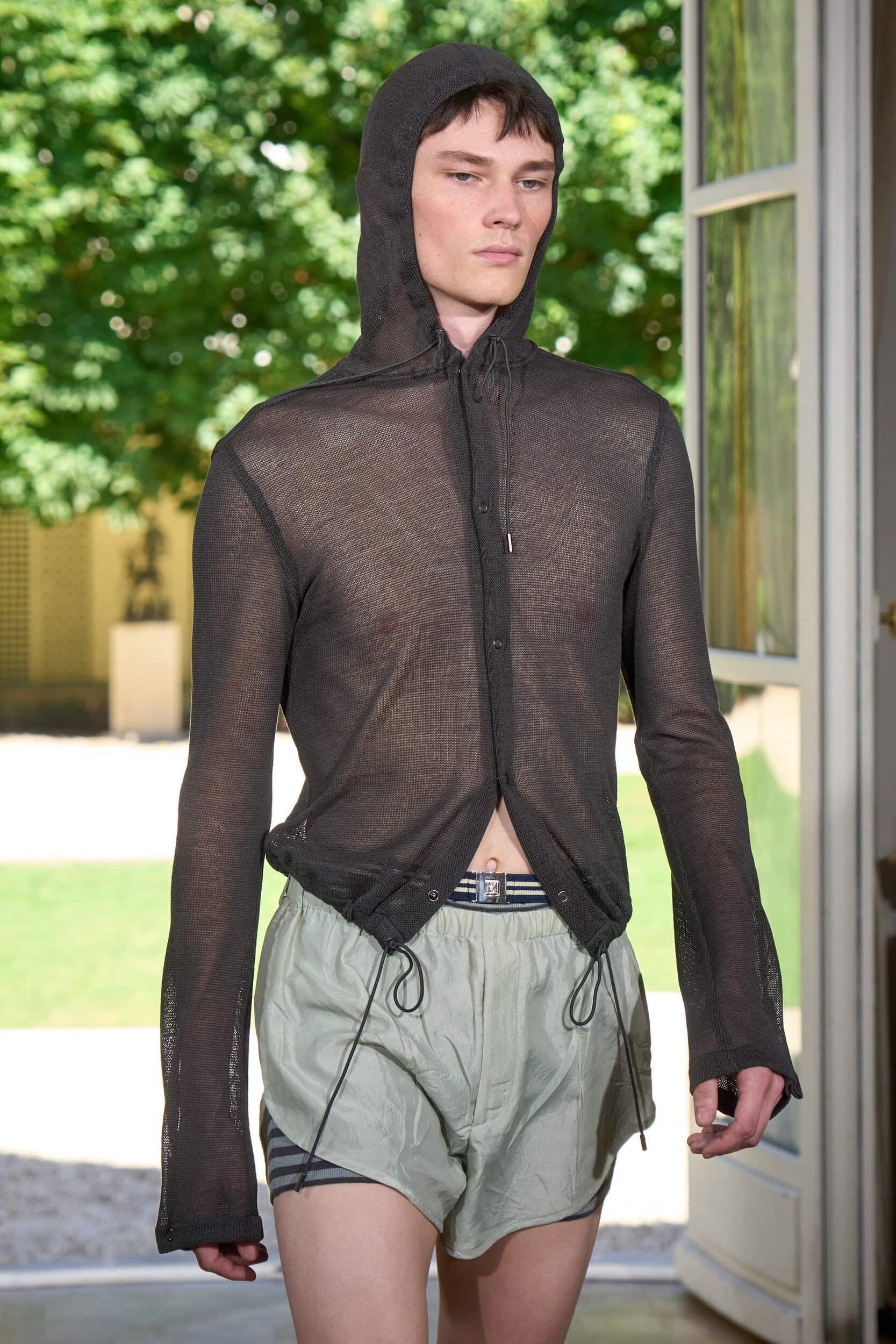 Wooyoungmi Spring 2026 Men's Fashion Show Details
