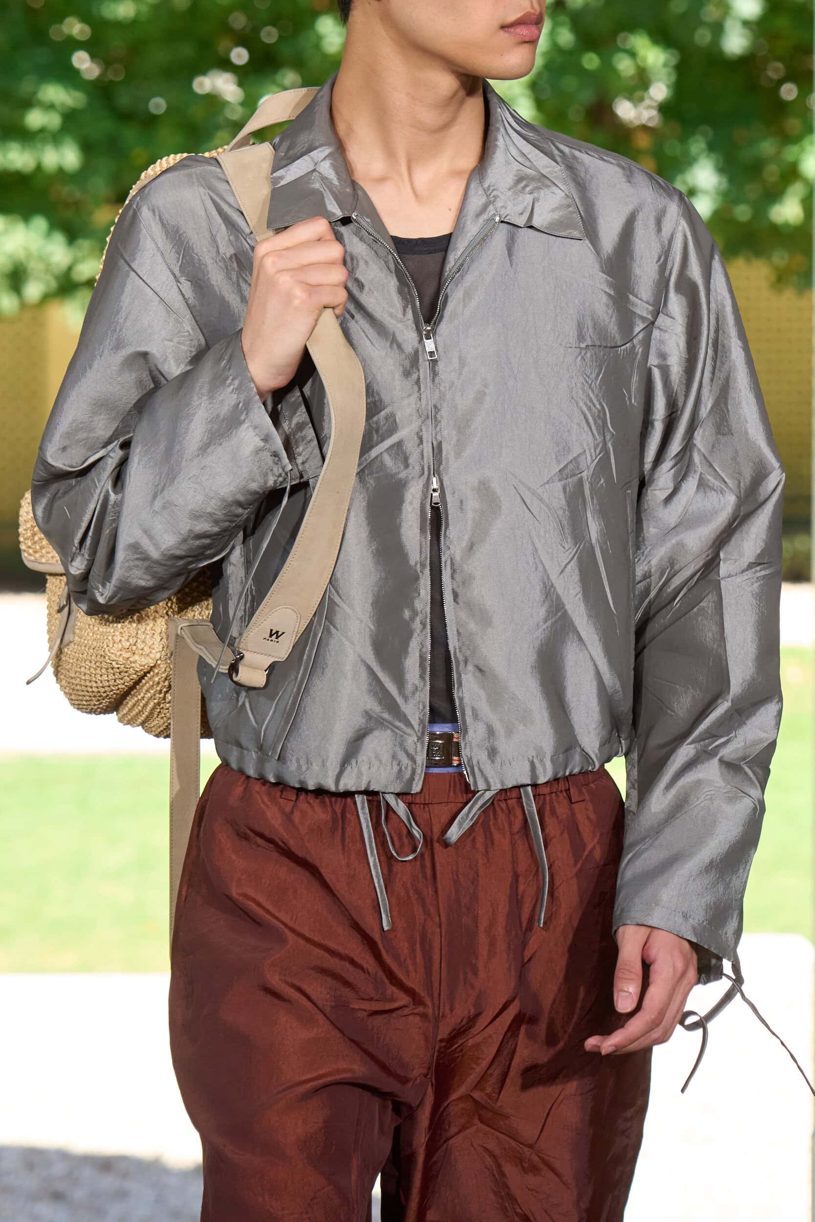 Wooyoungmi Spring 2026 Men's Fashion Show Details