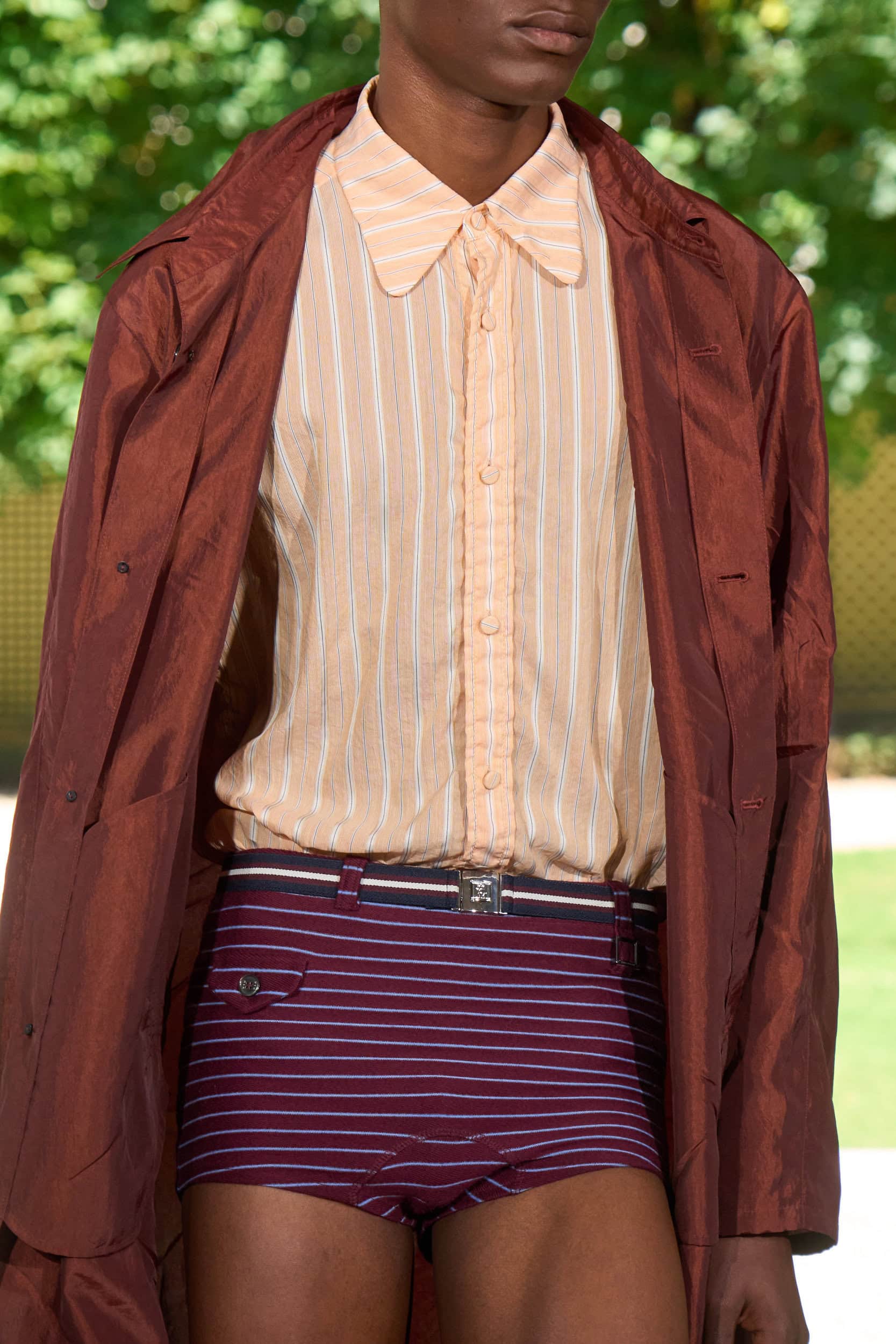 Wooyoungmi Spring 2026 Men's Fashion Show Details