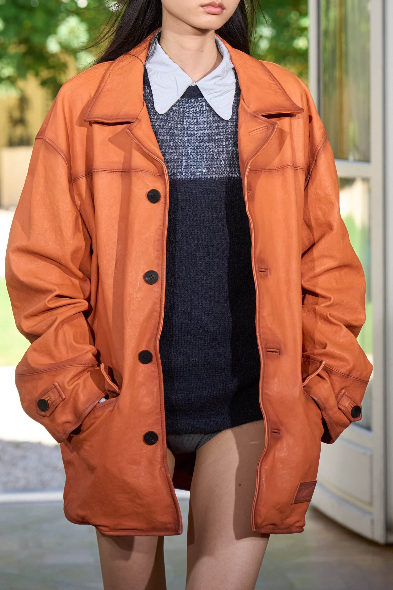 Wooyoungmi Spring 2026 Men's Fashion Show Details