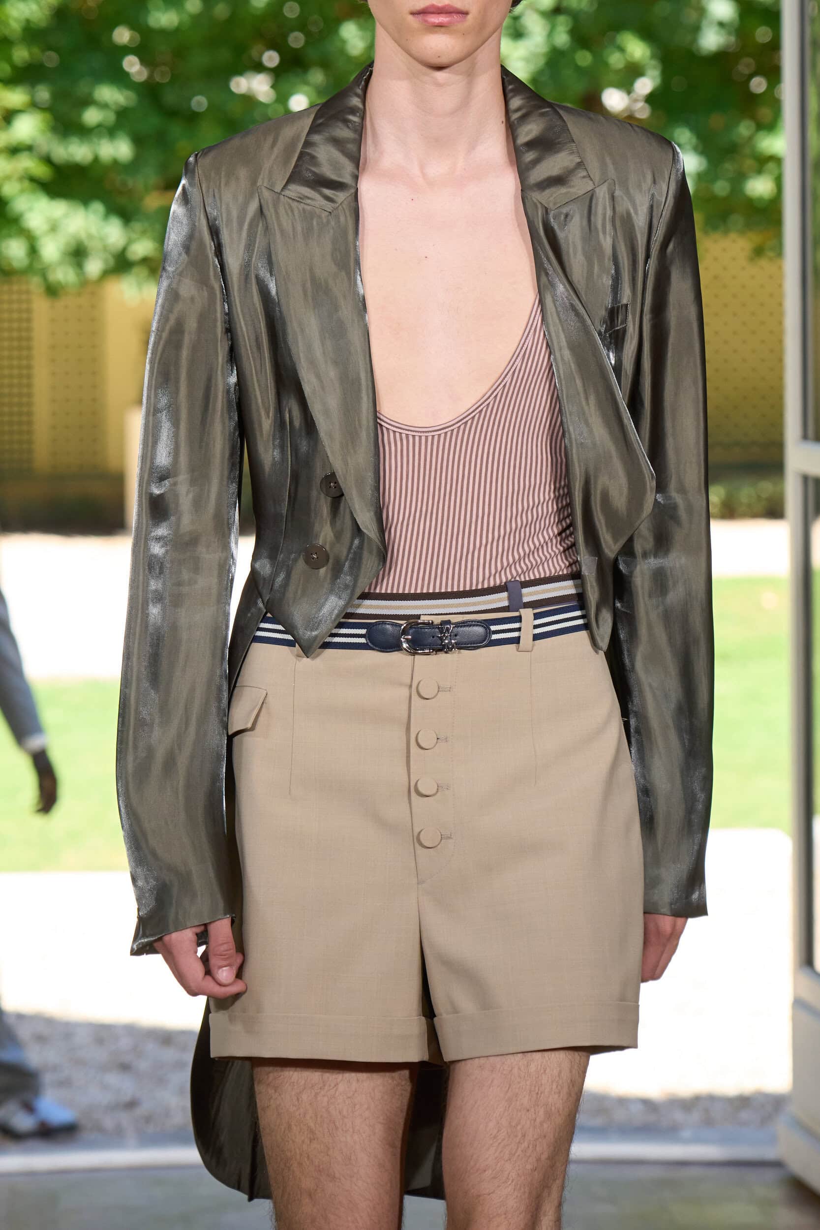 Wooyoungmi Spring 2026 Men's Fashion Show Details