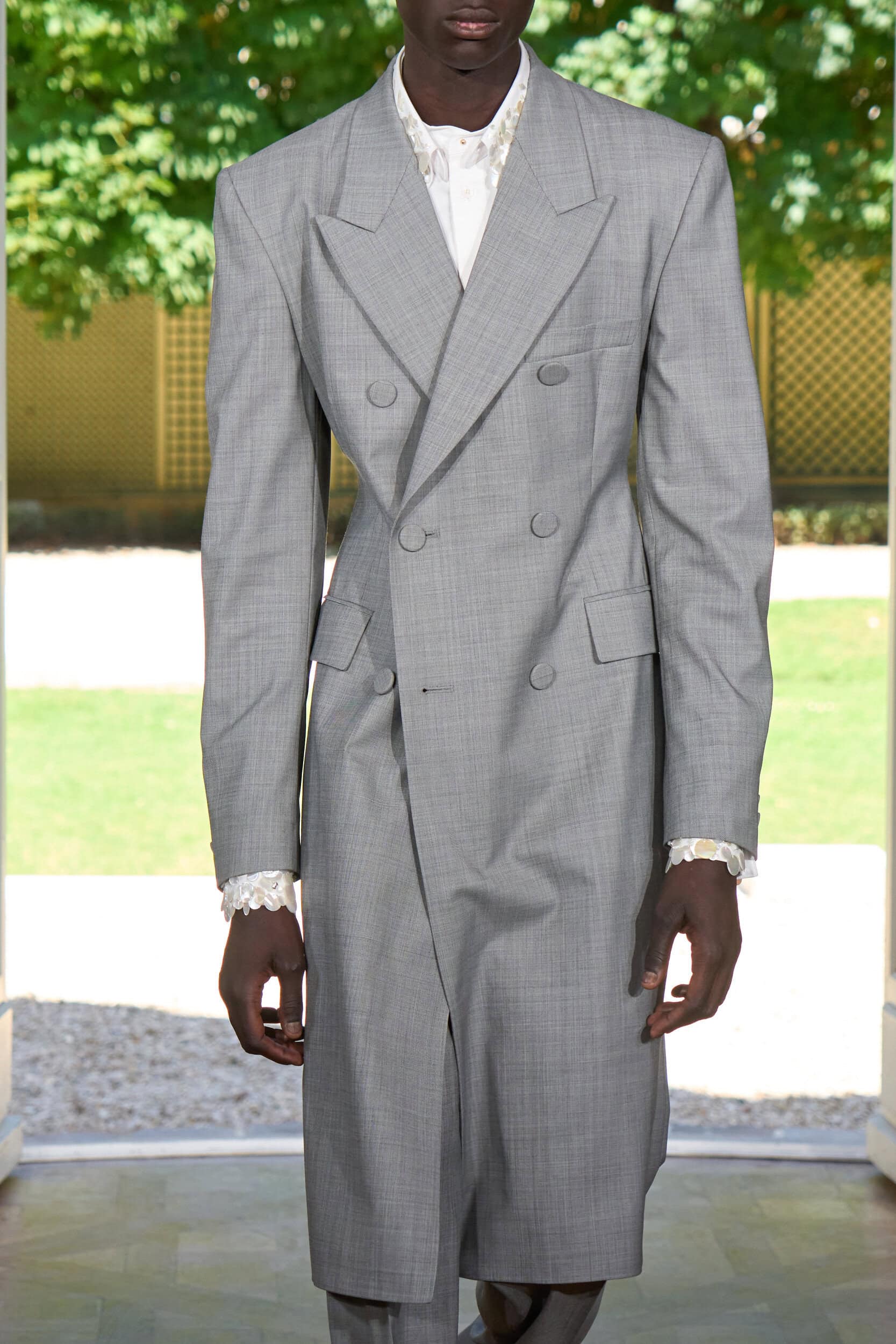 Wooyoungmi Spring 2026 Men's Fashion Show Details