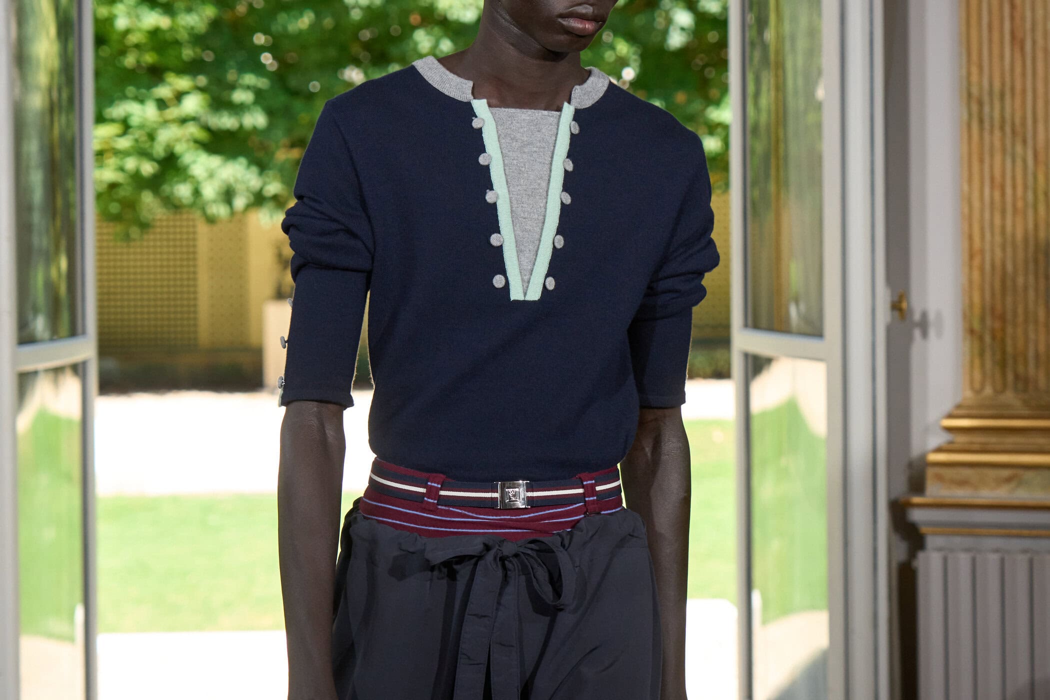Wooyoungmi Spring 2026 Men's Fashion Show Details
