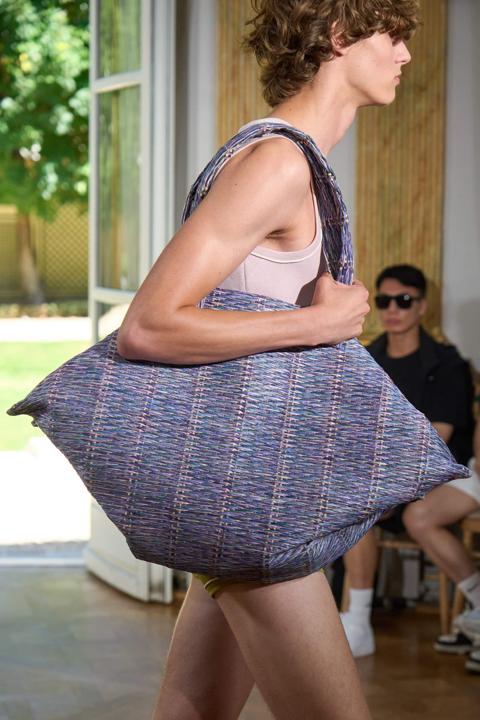 Wooyoungmi Spring 2026 Men's Fashion Show Details