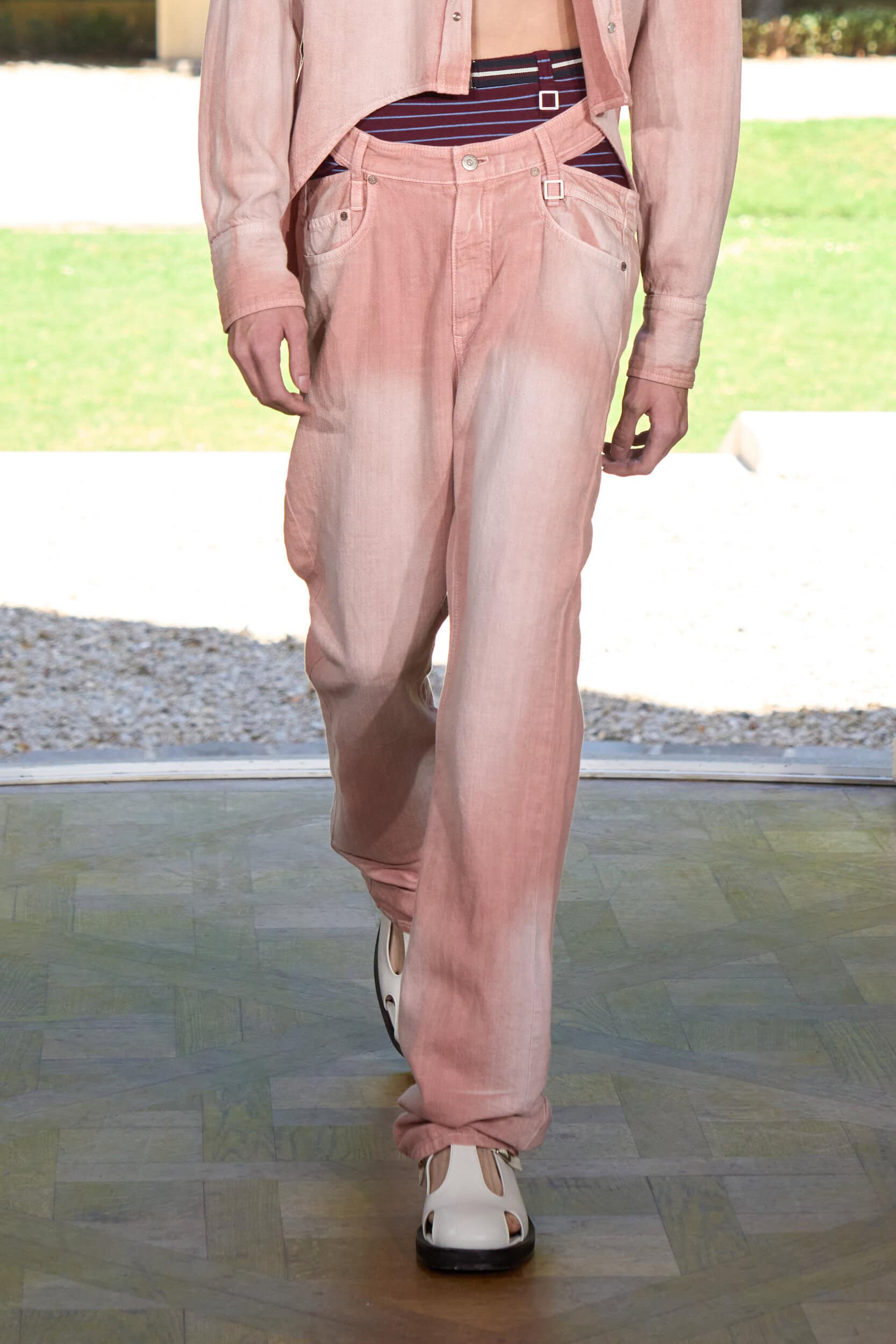 Wooyoungmi Spring 2026 Men's Fashion Show Details