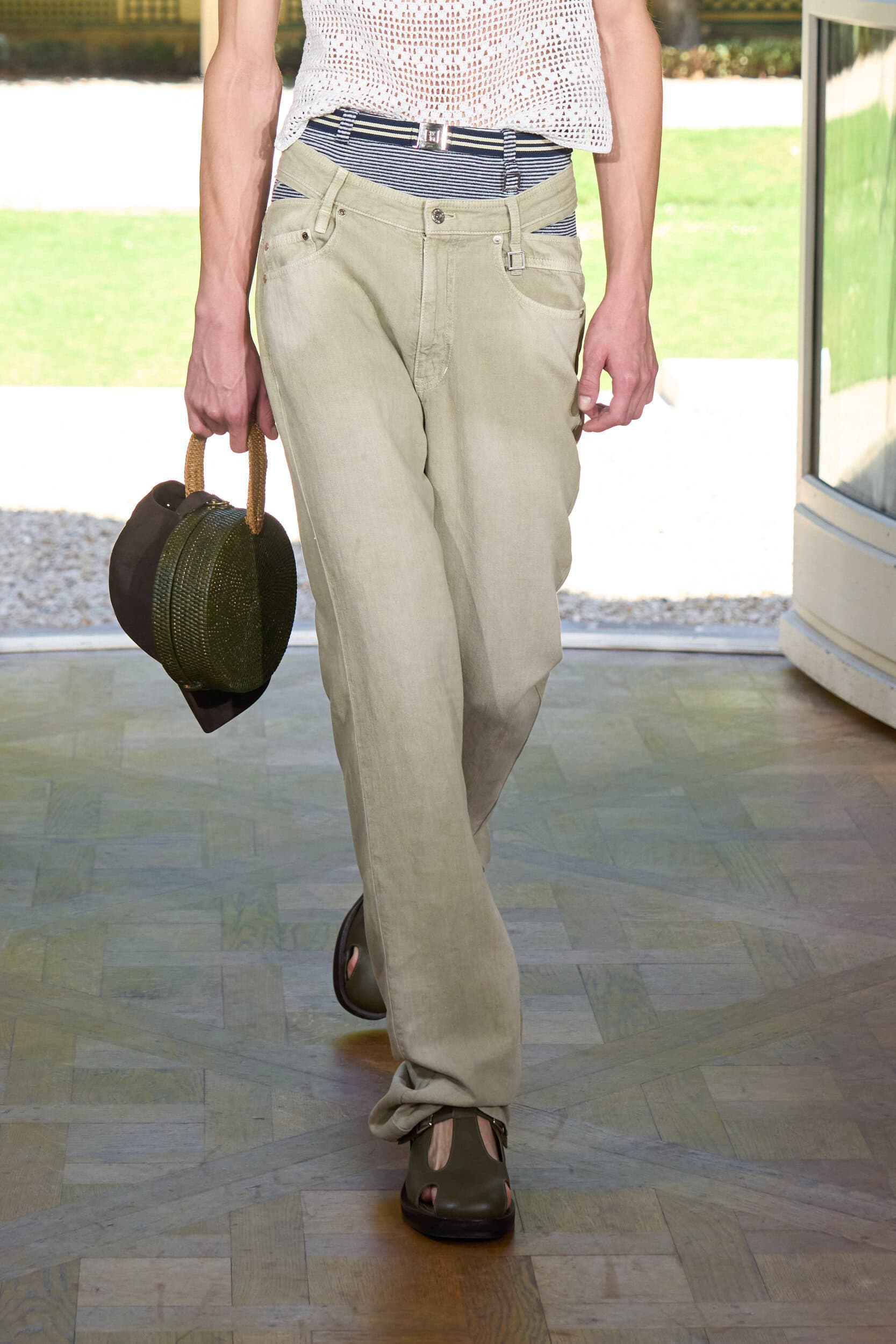 Wooyoungmi Spring 2026 Men's Fashion Show Details