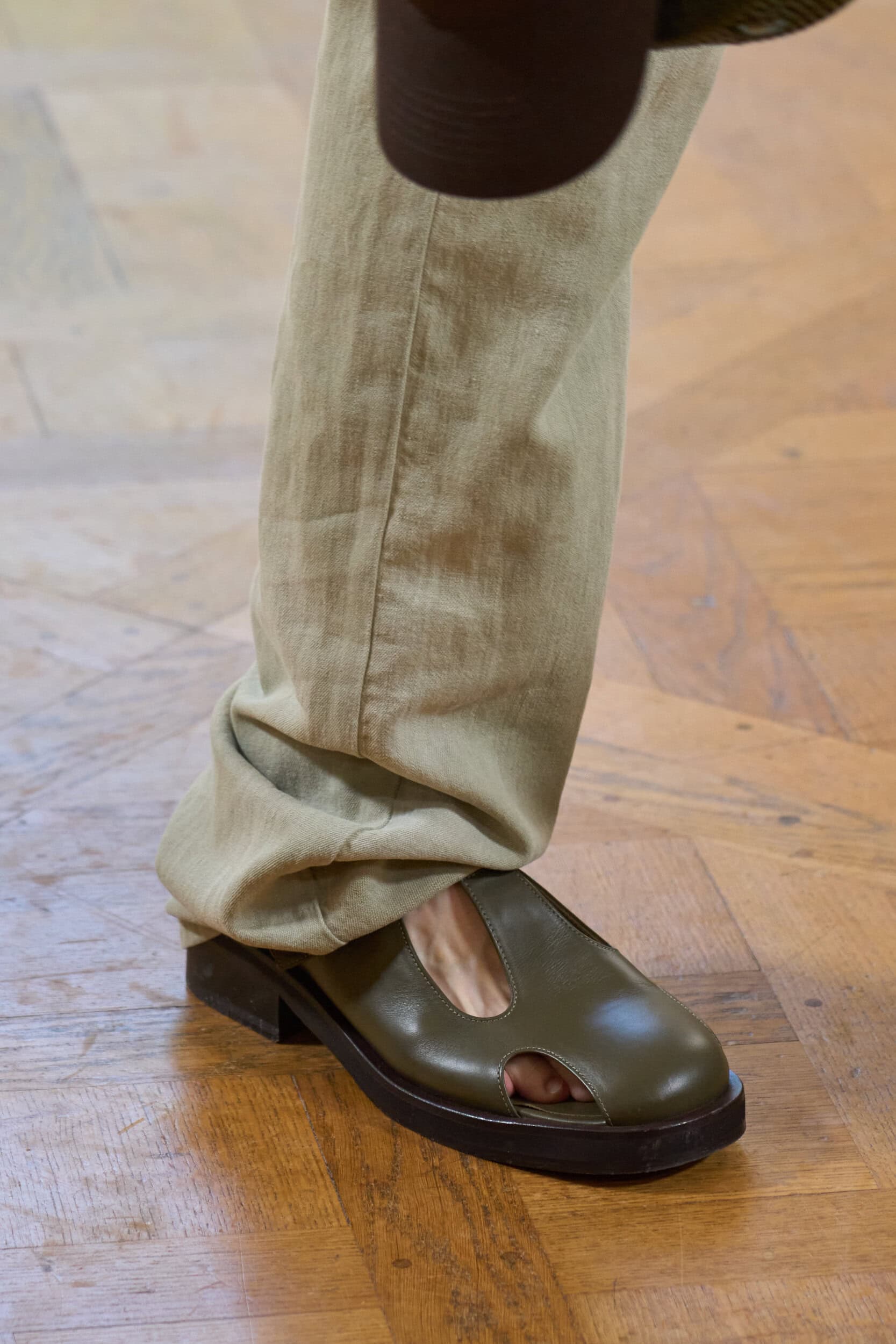 Wooyoungmi Spring 2026 Men's Fashion Show Details