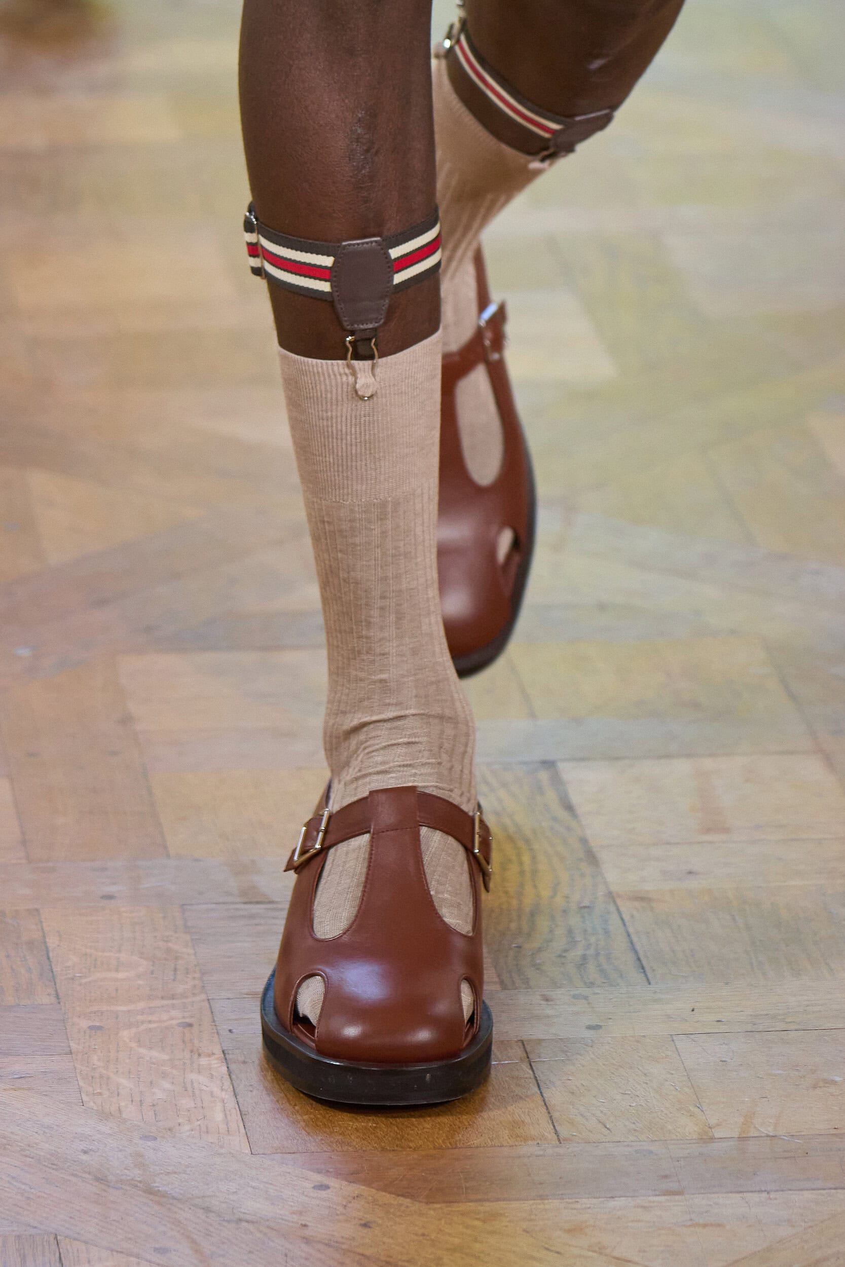 Wooyoungmi Spring 2026 Men's Fashion Show Details