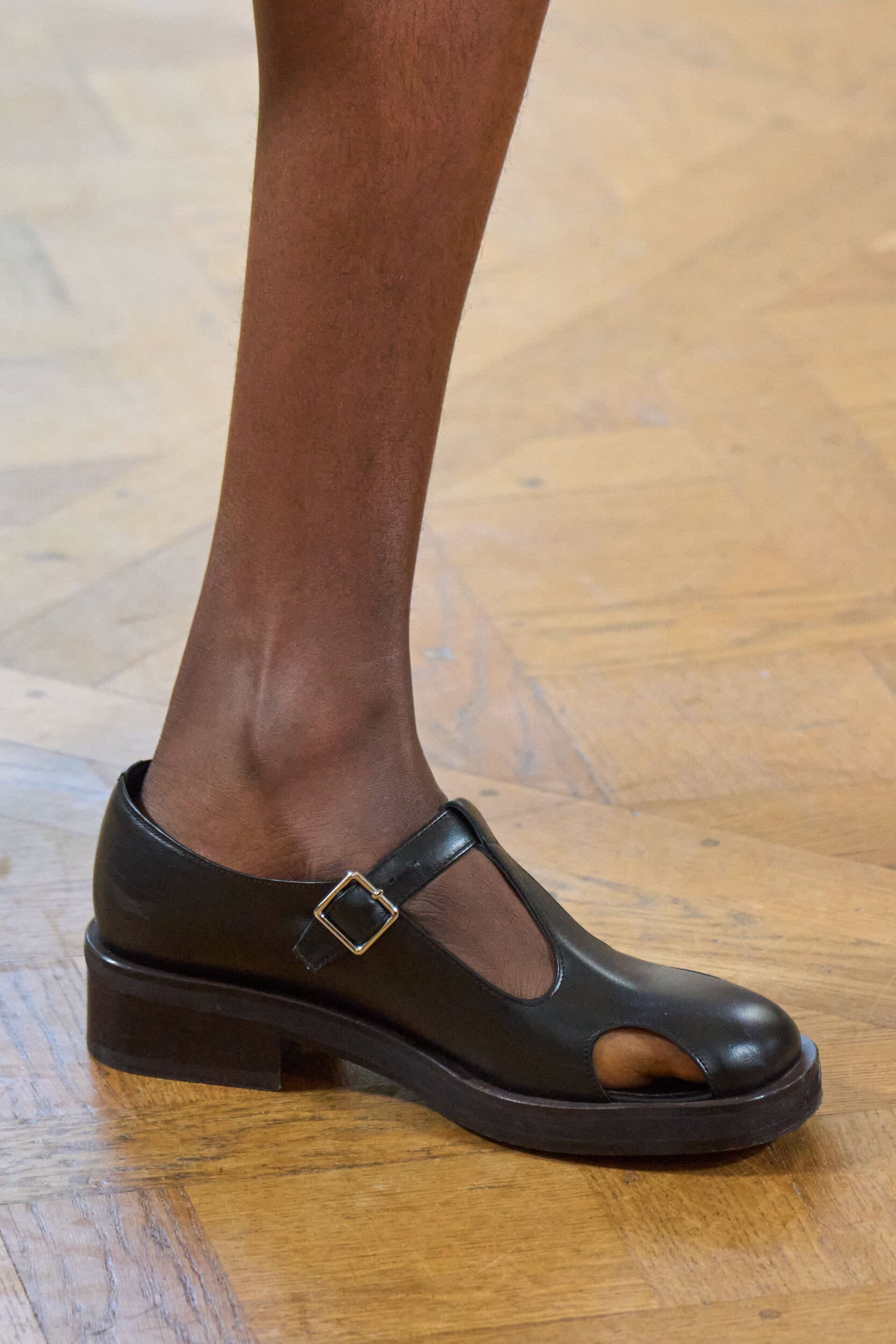 Wooyoungmi Spring 2026 Men's Fashion Show Details