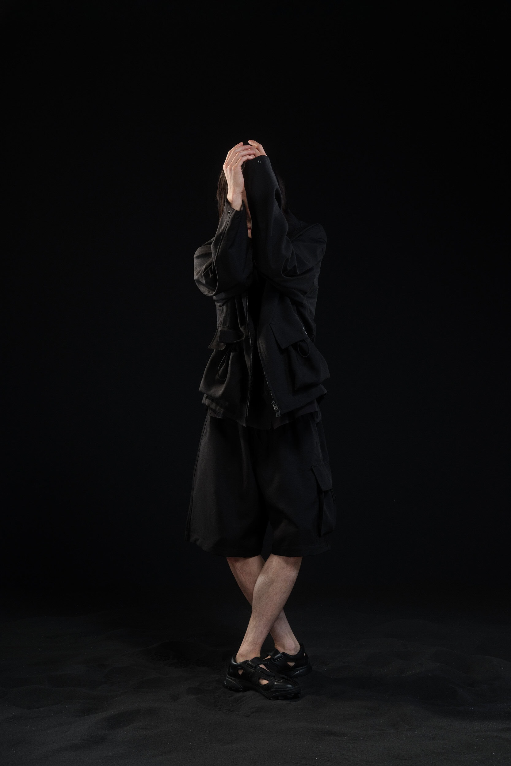 Y-3 Spring 2026 Men's Fashion Show