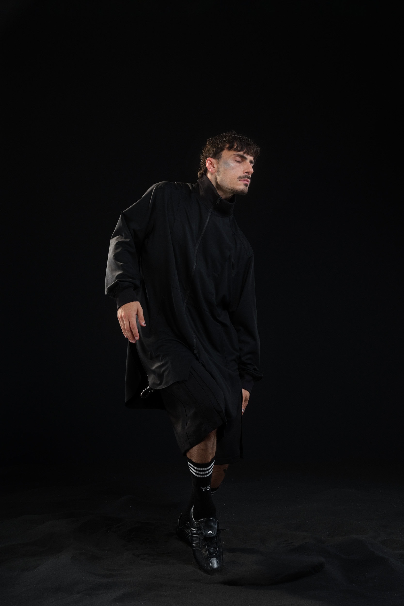 Y-3 Spring 2026 Men's Fashion Show