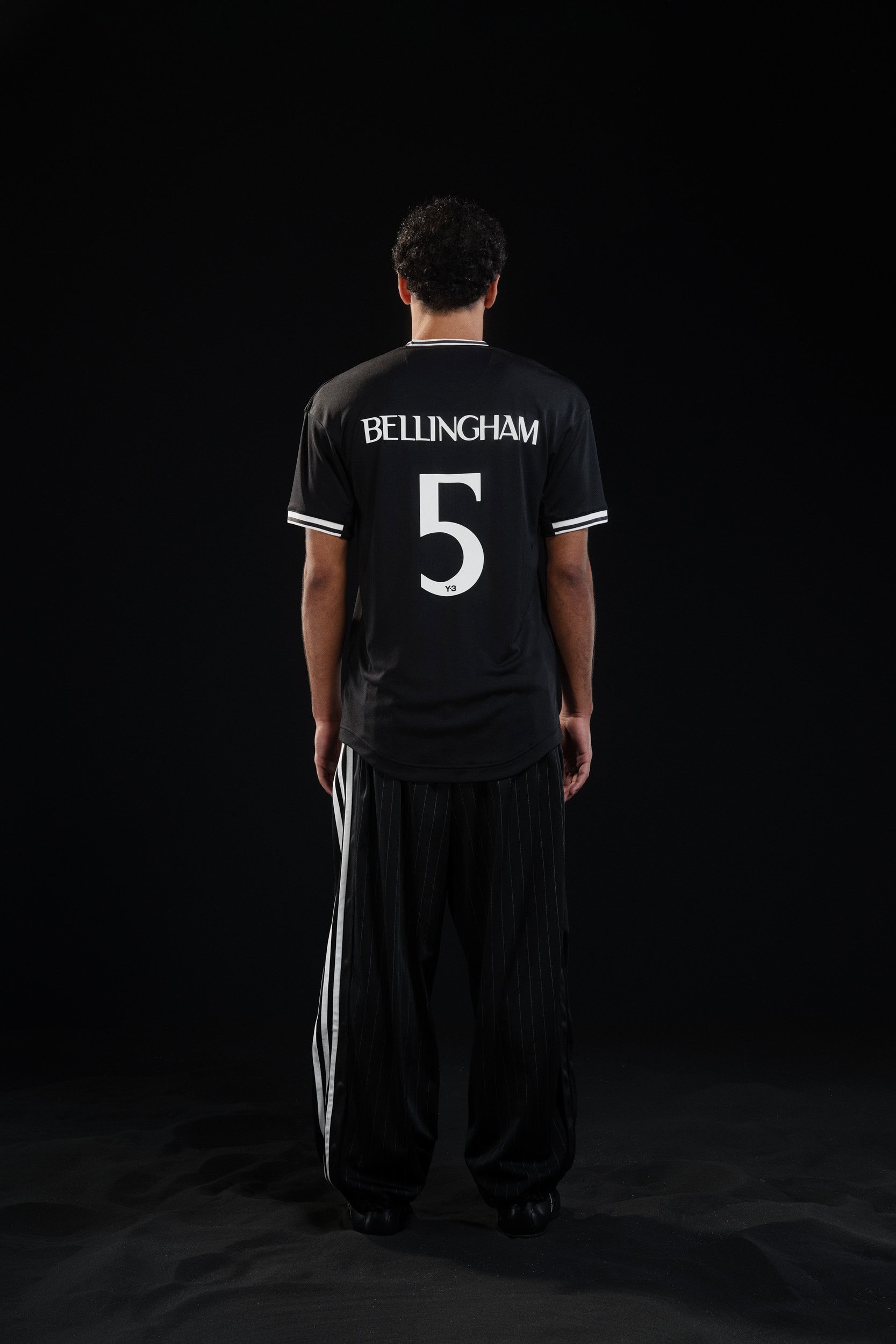 Y-3 Spring 2026 Men's Fashion Show