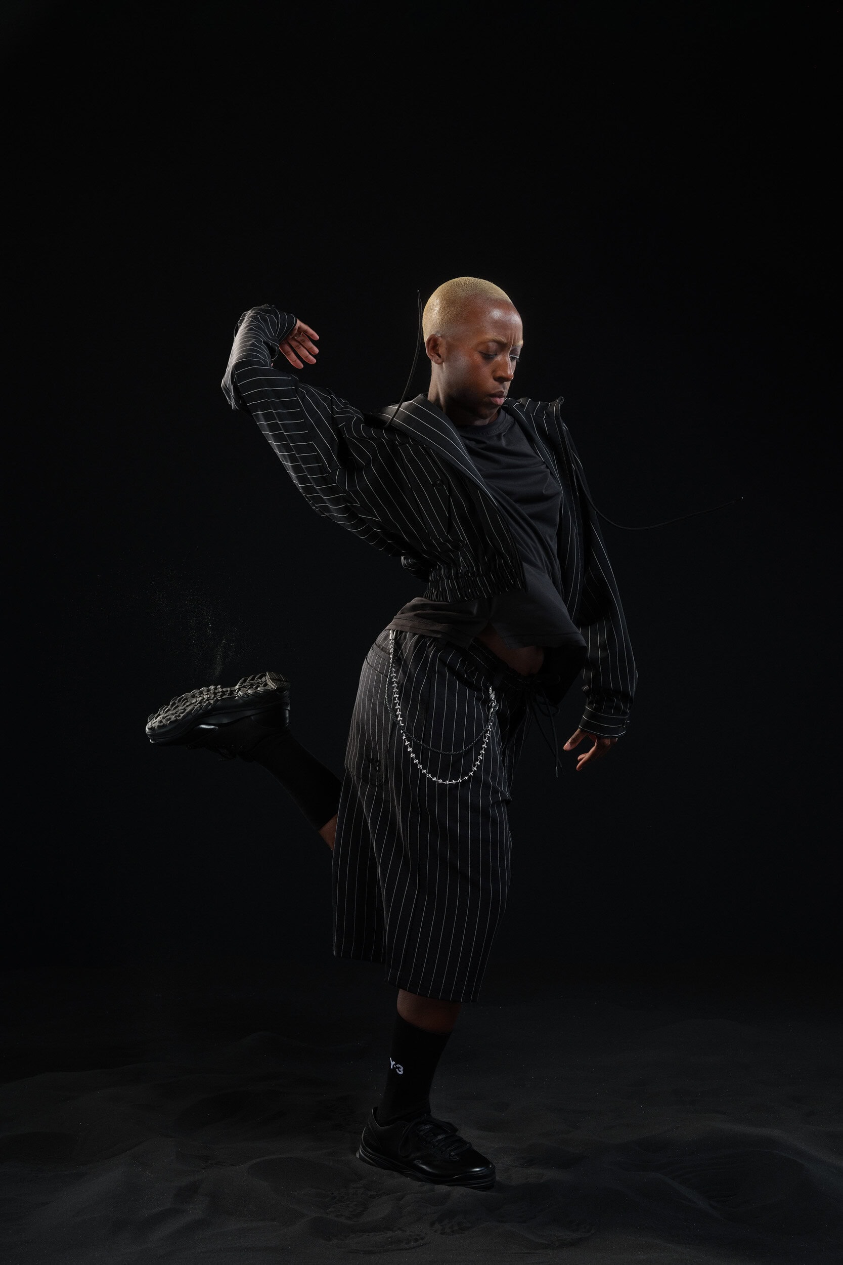 Y-3 Spring 2026 Men's Fashion Show