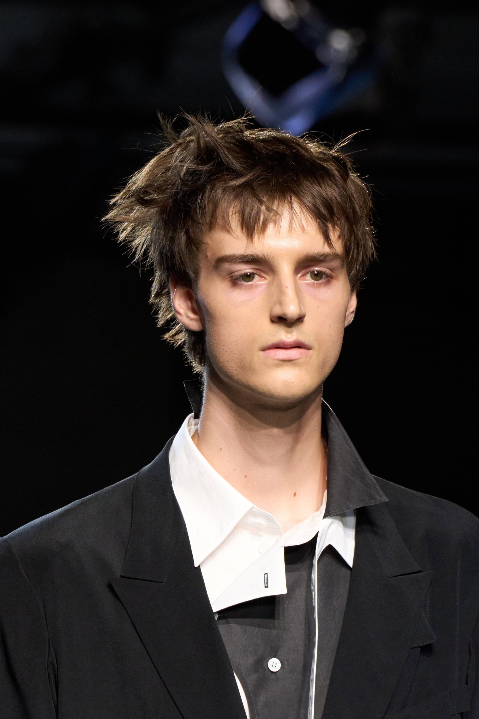 Yohji Yamamoto Spring 2026 Men's Fashion Show Details