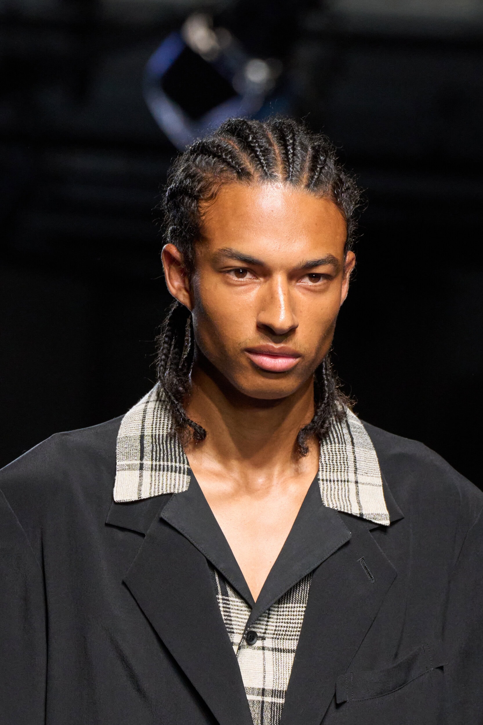 Yohji Yamamoto Spring 2026 Men's Fashion Show Details