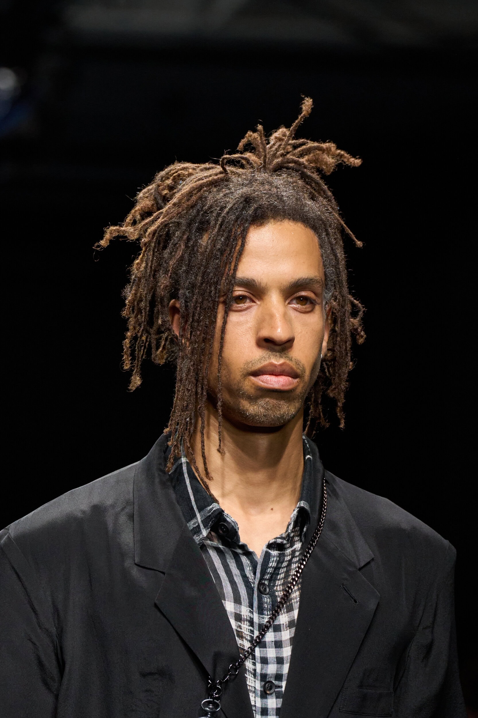 Yohji Yamamoto Spring 2026 Men's Fashion Show Details