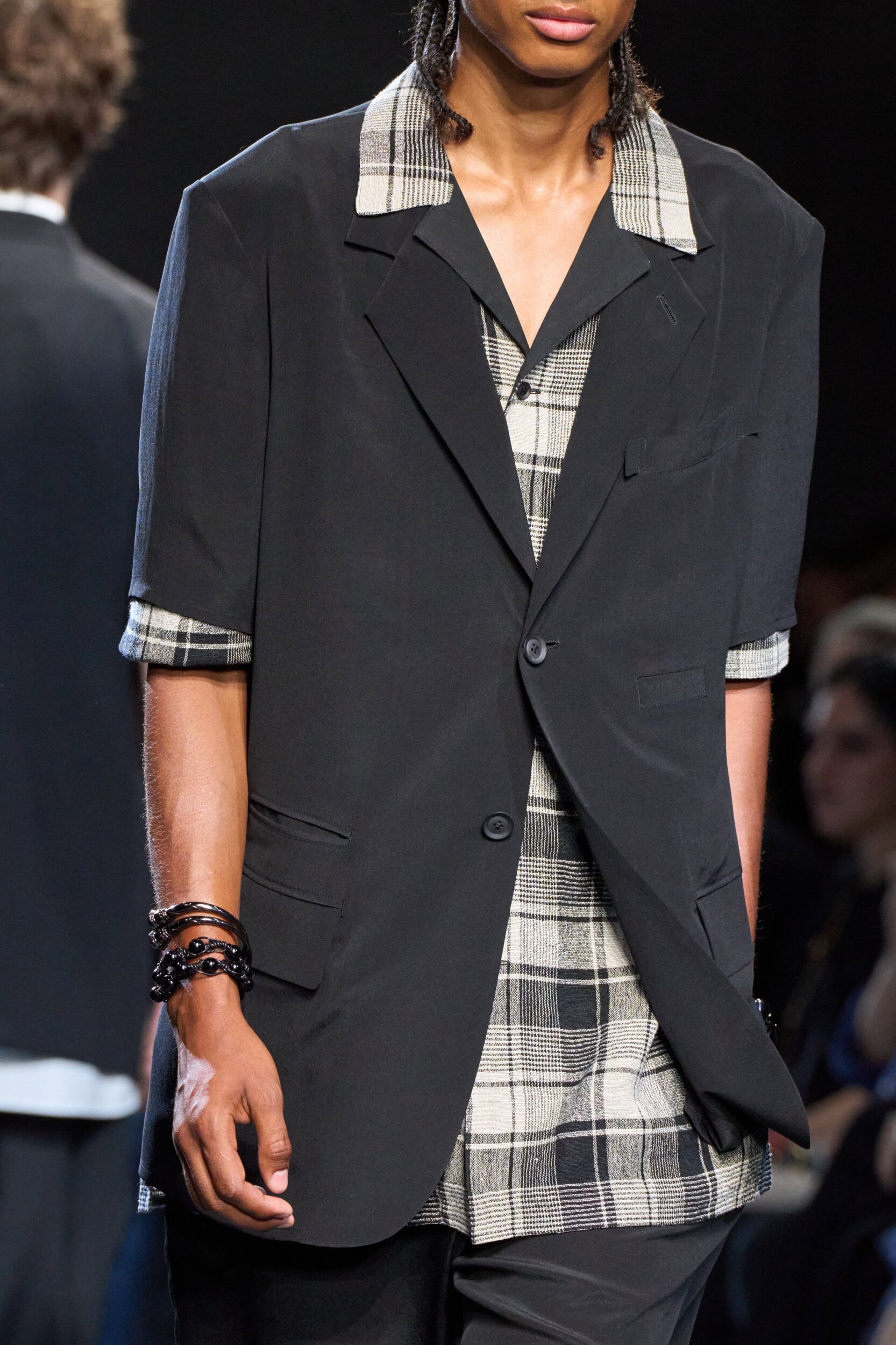 Yohji Yamamoto Spring 2026 Men's Fashion Show Details